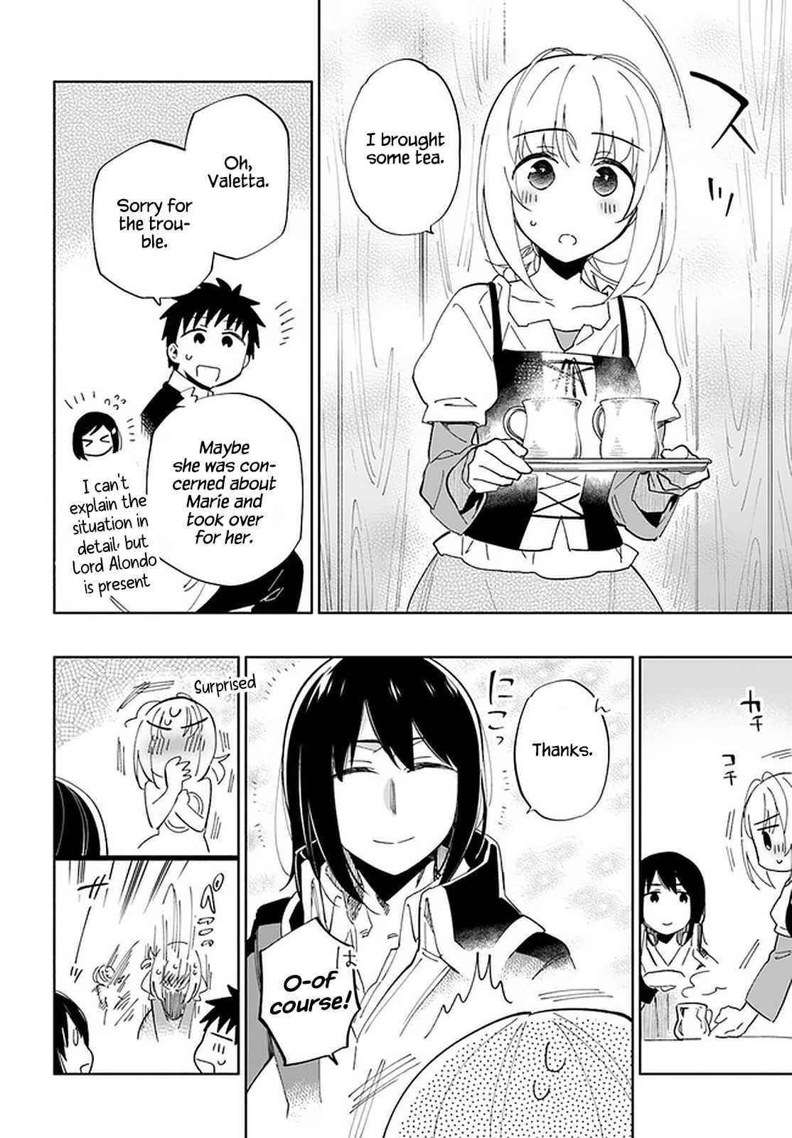 Takarakuji De 40-Oku Atattandakedo Isekai Ni Ijuu Suru Chapter 49 - Page 24