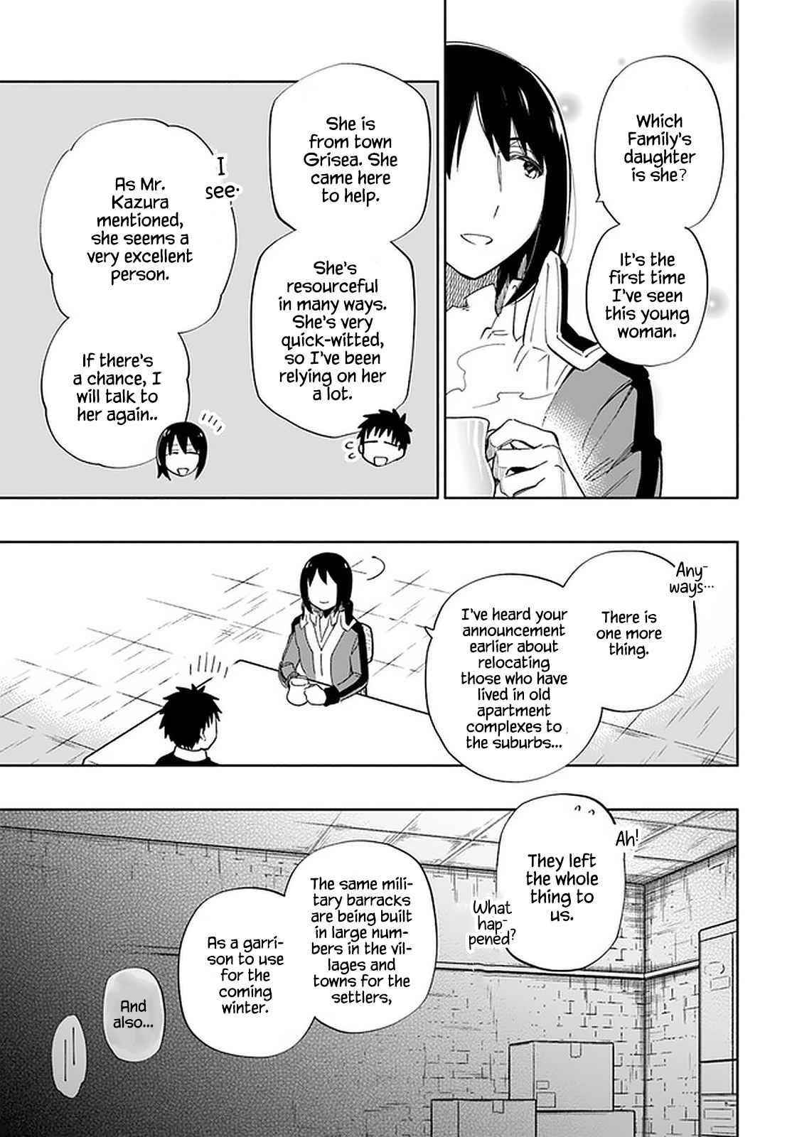 Takarakuji De 40-Oku Atattandakedo Isekai Ni Ijuu Suru Chapter 49 - Page 25