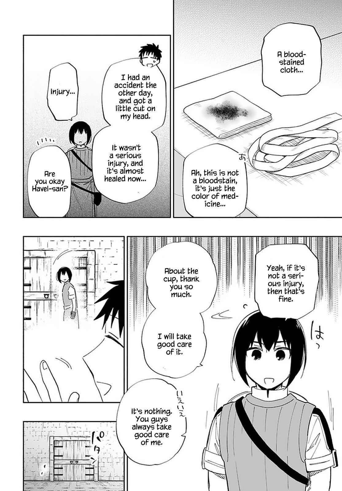 Takarakuji De 40-Oku Atattandakedo Isekai Ni Ijuu Suru Chapter 49 - Page 28