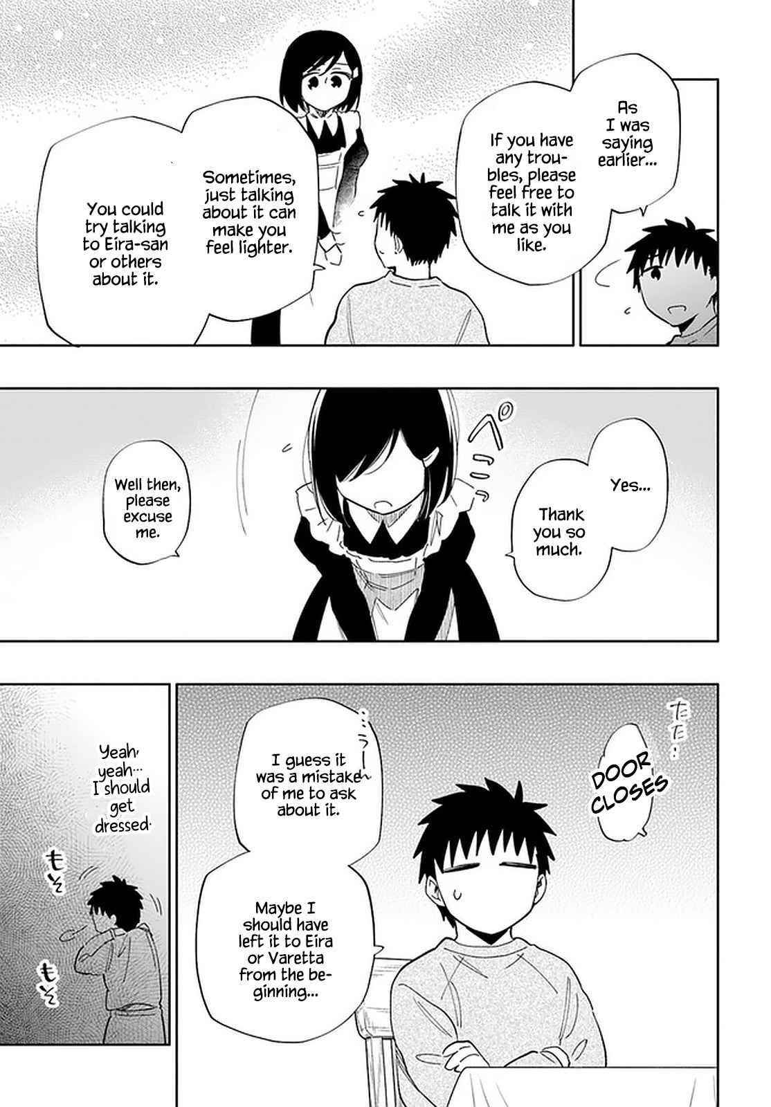 Takarakuji De 40-Oku Atattandakedo Isekai Ni Ijuu Suru Chapter 49 - Page 29