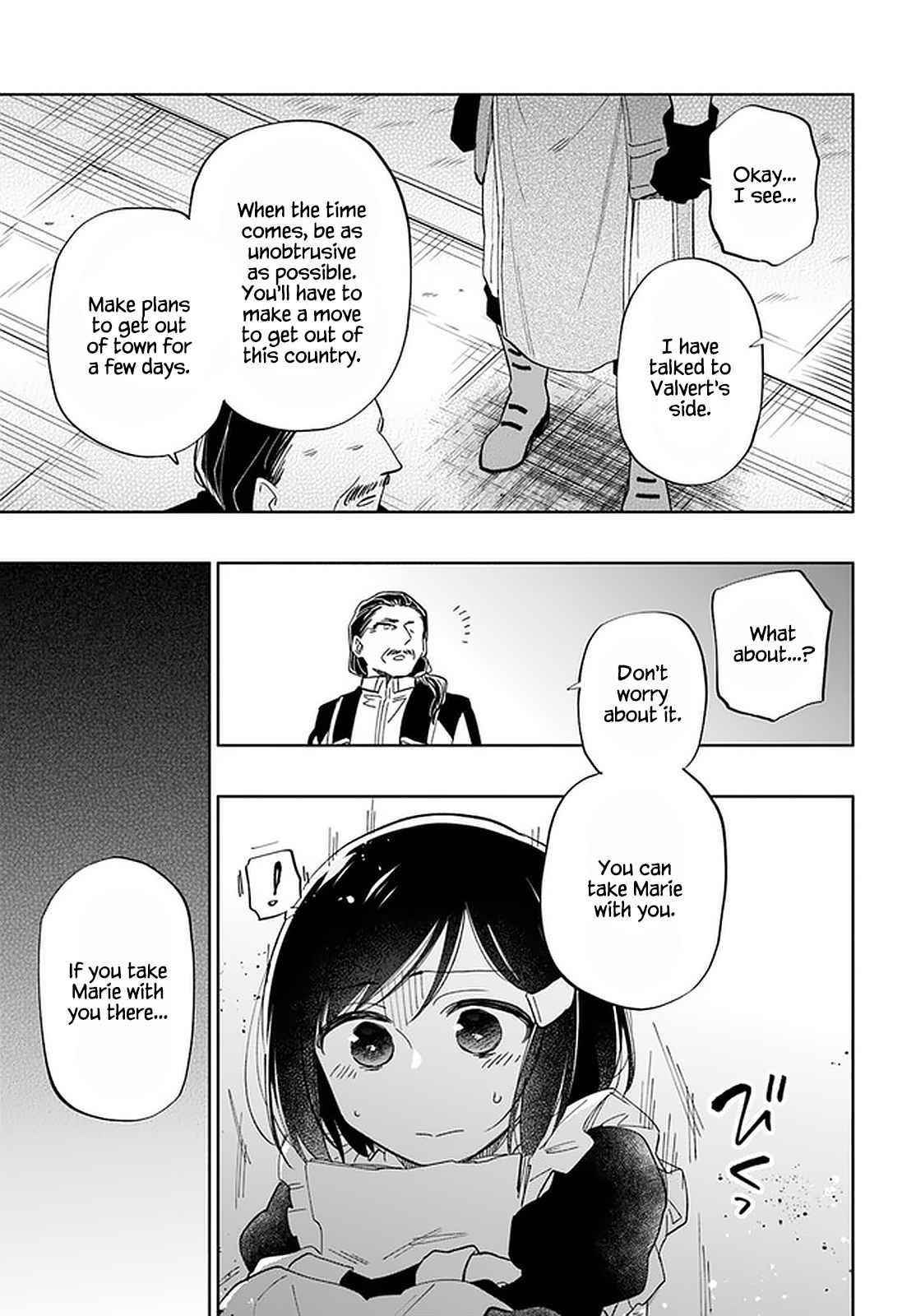 Takarakuji De 40-Oku Atattandakedo Isekai Ni Ijuu Suru Chapter 49 - Page 3