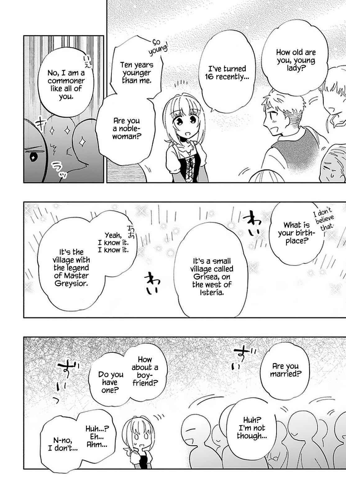 Takarakuji De 40-Oku Atattandakedo Isekai Ni Ijuu Suru Chapter 49 - Page 32