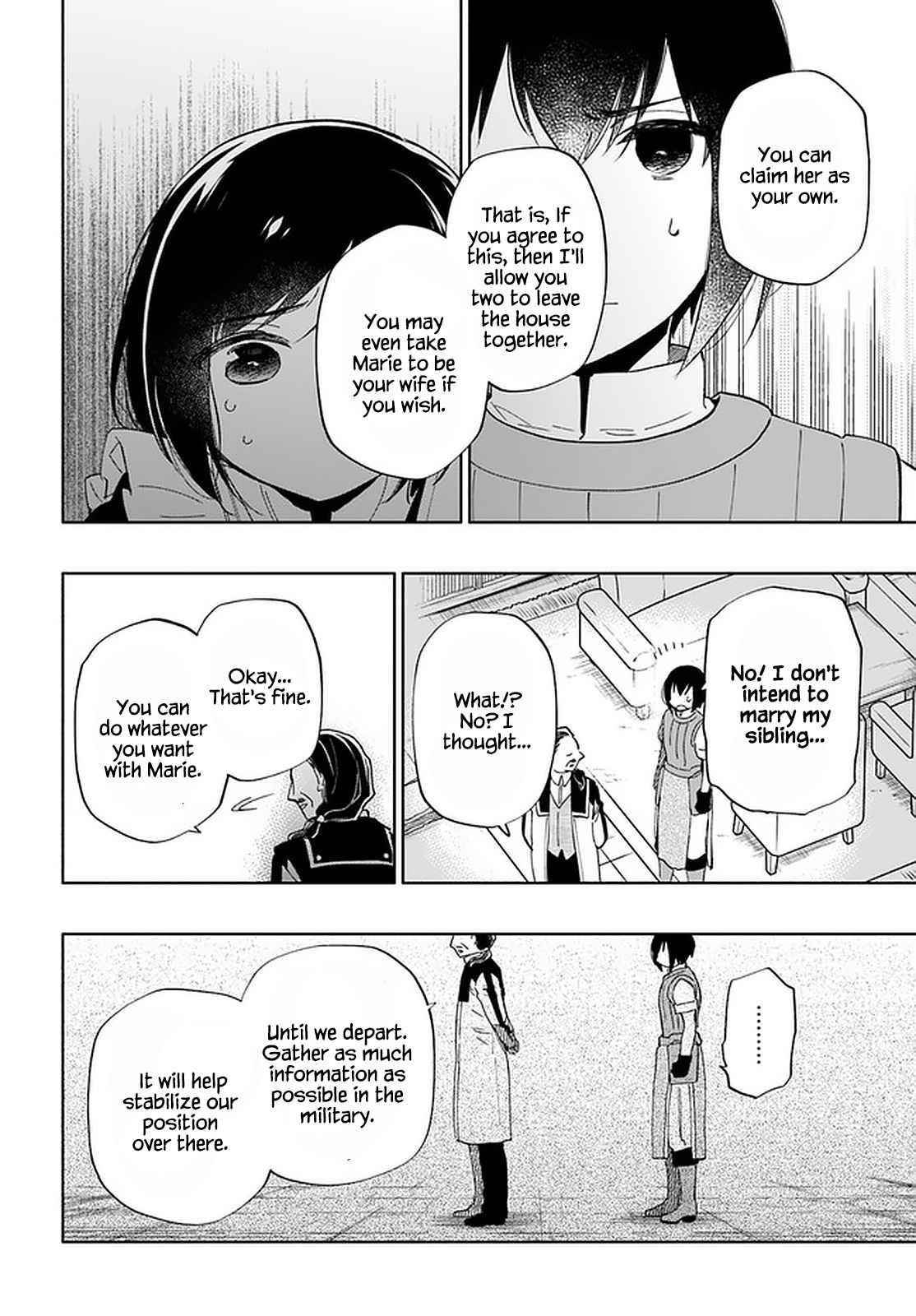 Takarakuji De 40-Oku Atattandakedo Isekai Ni Ijuu Suru Chapter 49 - Page 4