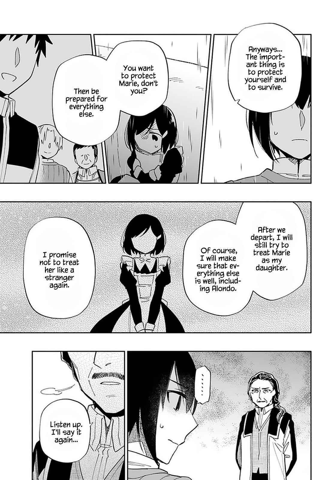 Takarakuji De 40-Oku Atattandakedo Isekai Ni Ijuu Suru Chapter 49 - Page 7