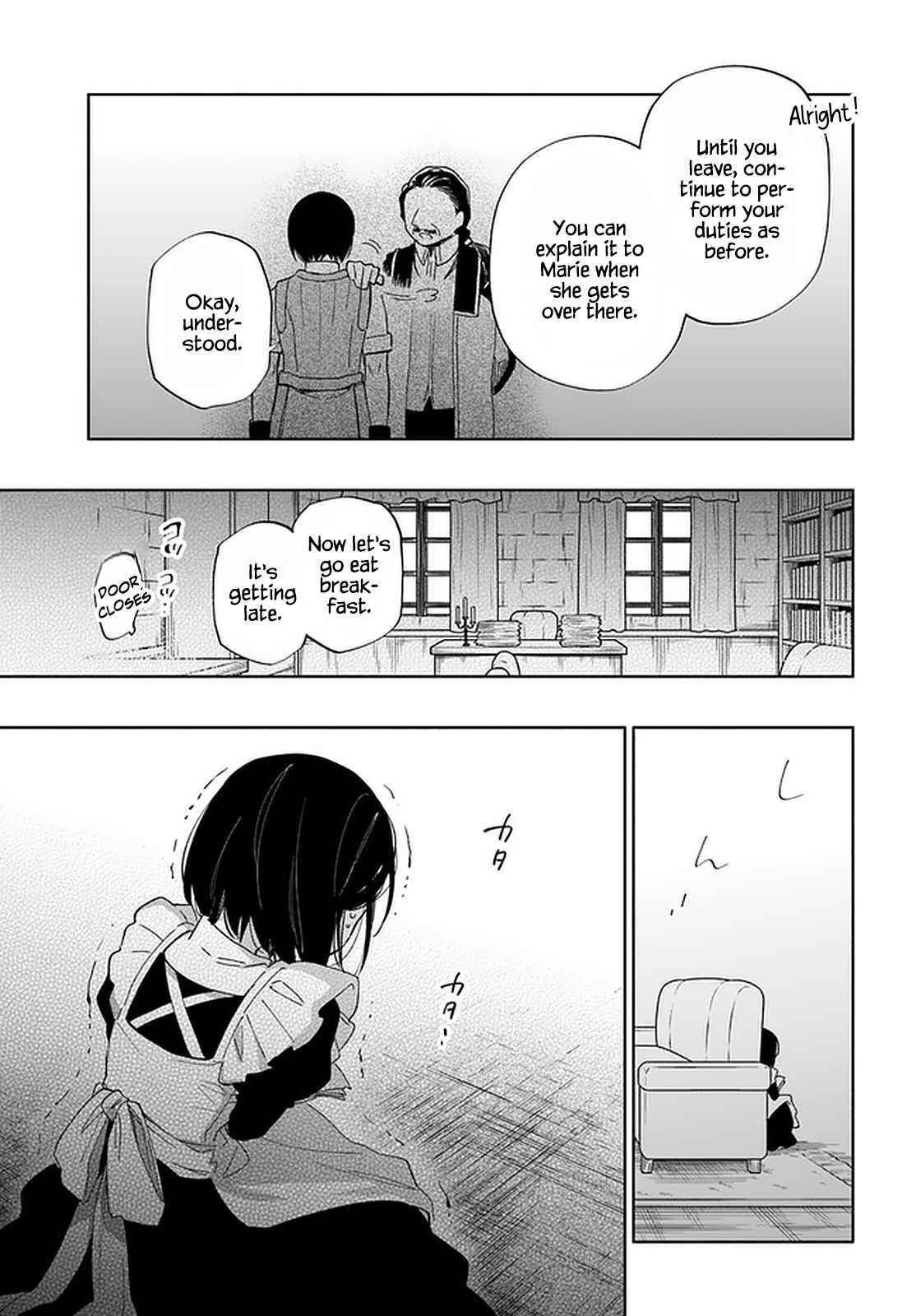 Takarakuji De 40-Oku Atattandakedo Isekai Ni Ijuu Suru Chapter 49 - Page 9