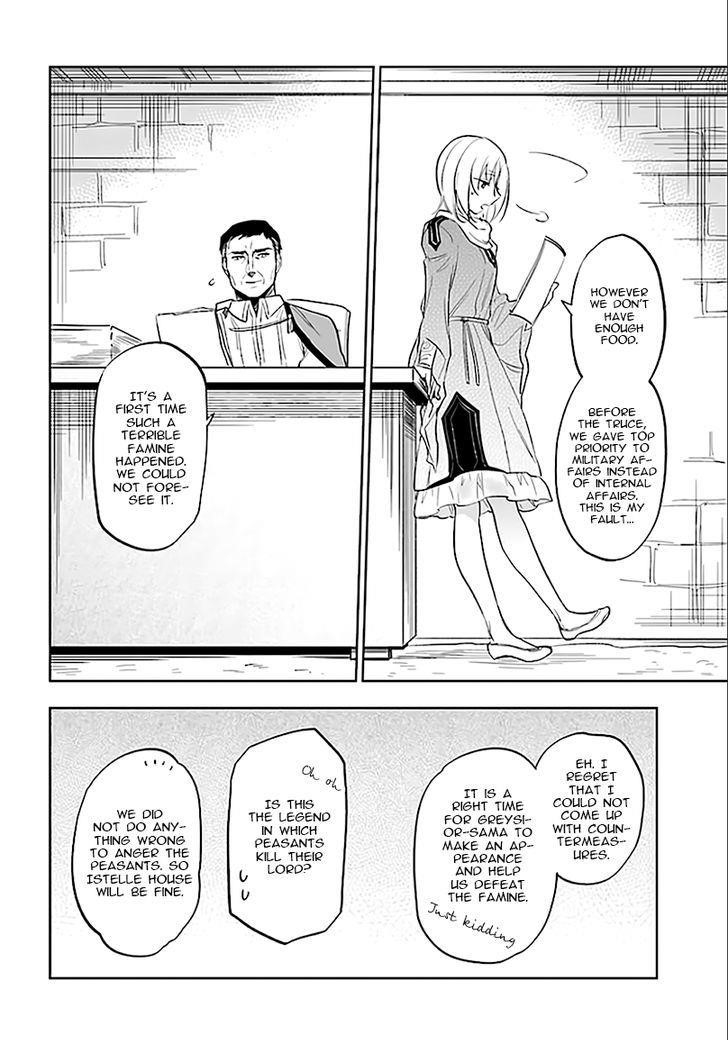 Takarakuji De 40-Oku Atattandakedo Isekai Ni Ijuu Suru Chapter 5 - Page 25