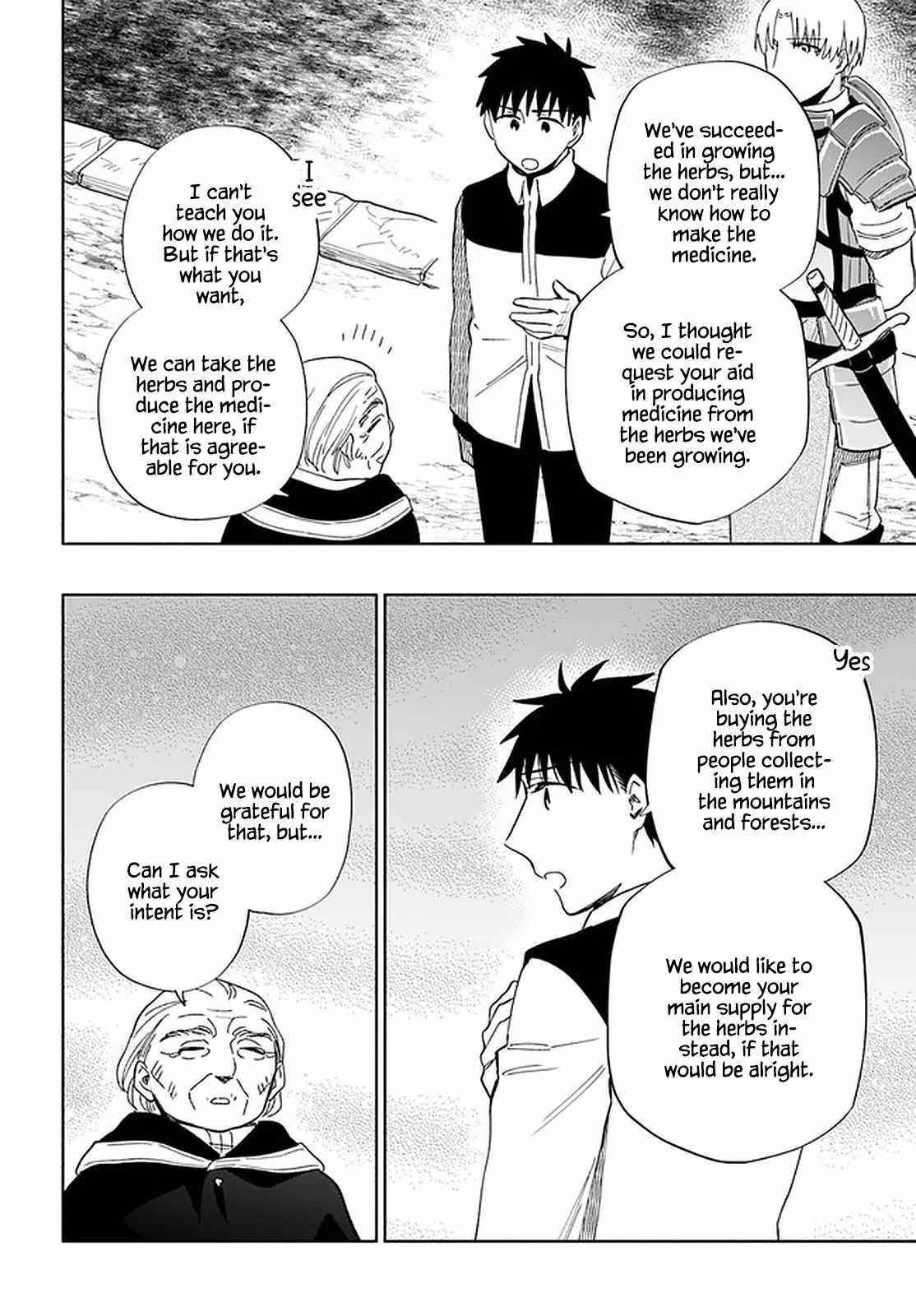 Takarakuji De 40-Oku Atattandakedo Isekai Ni Ijuu Suru Chapter 50 - Page 26