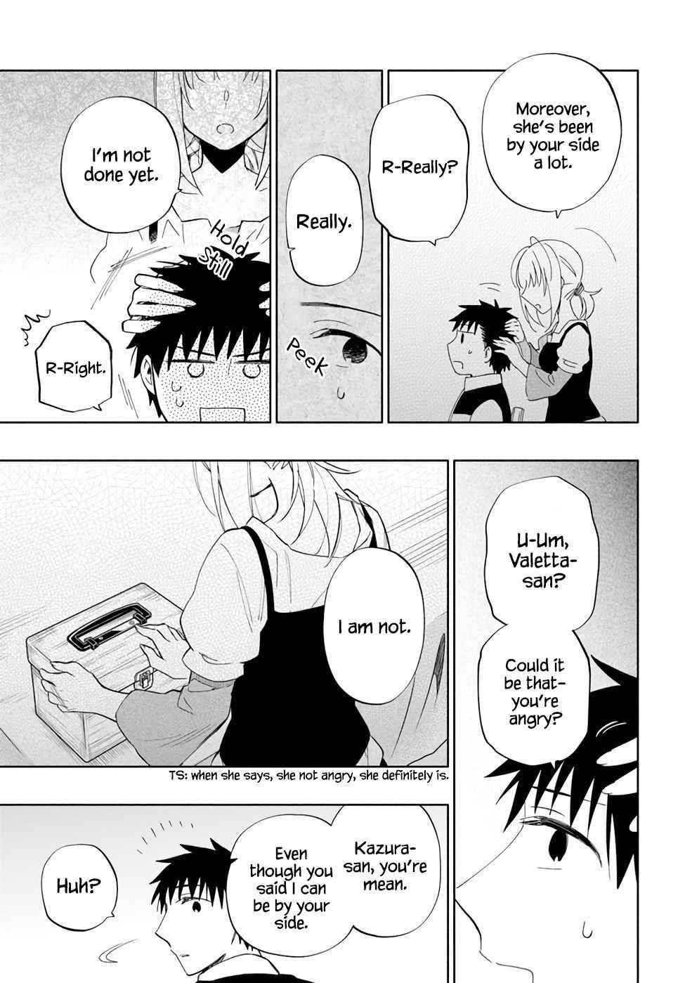 Takarakuji De 40-Oku Atattandakedo Isekai Ni Ijuu Suru Chapter 51 - Page 11