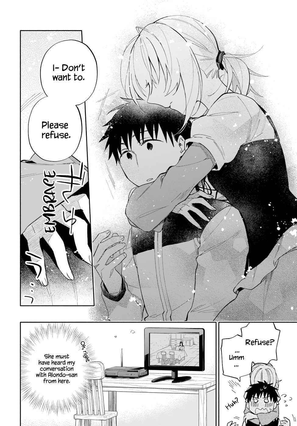 Takarakuji De 40-Oku Atattandakedo Isekai Ni Ijuu Suru Chapter 51 - Page 12