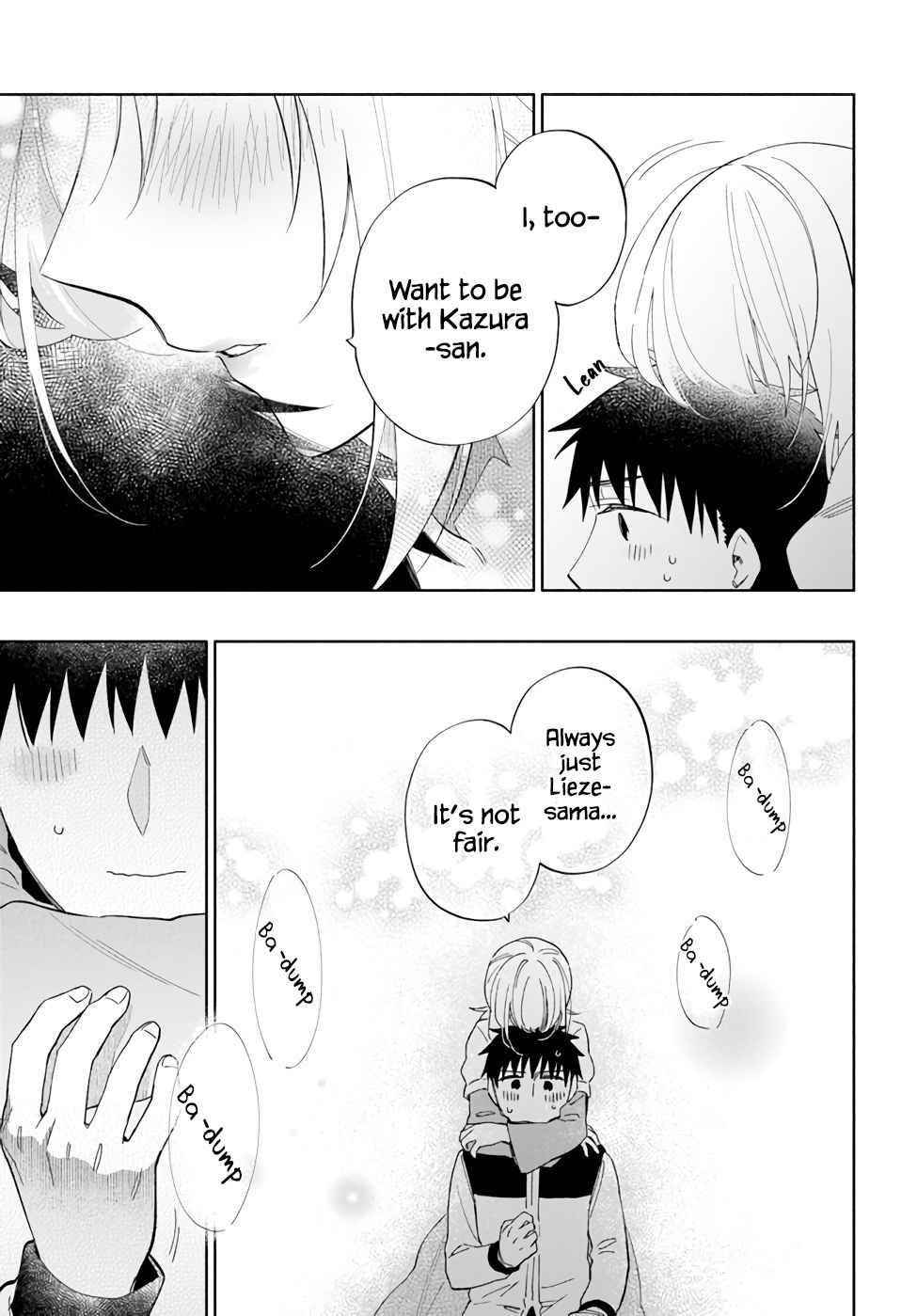 Takarakuji De 40-Oku Atattandakedo Isekai Ni Ijuu Suru Chapter 51 - Page 13