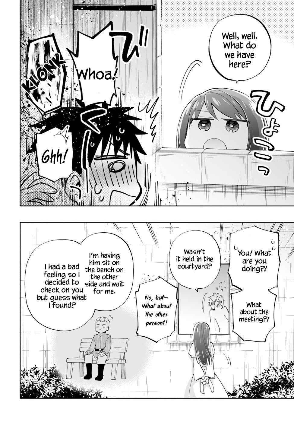 Takarakuji De 40-Oku Atattandakedo Isekai Ni Ijuu Suru Chapter 51 - Page 14