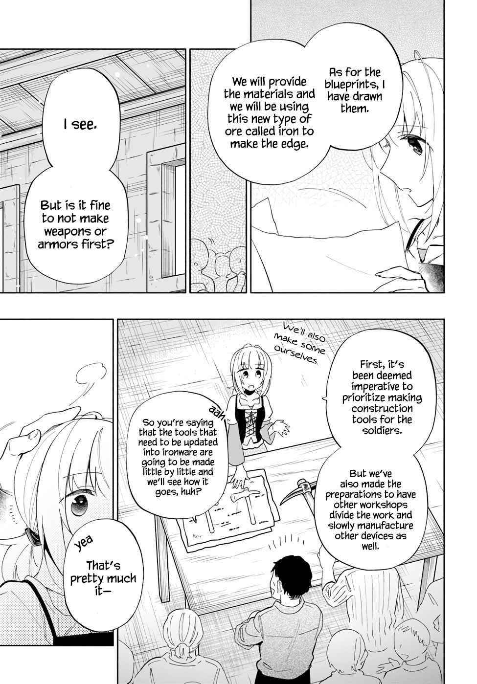 Takarakuji De 40-Oku Atattandakedo Isekai Ni Ijuu Suru Chapter 51 - Page 17