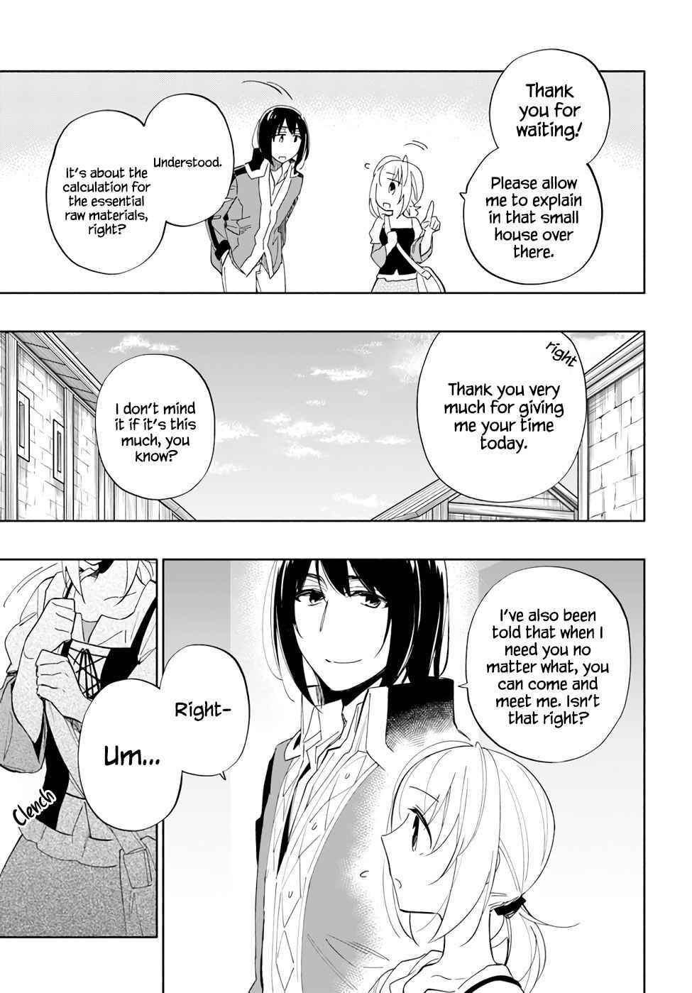 Takarakuji De 40-Oku Atattandakedo Isekai Ni Ijuu Suru Chapter 51 - Page 19