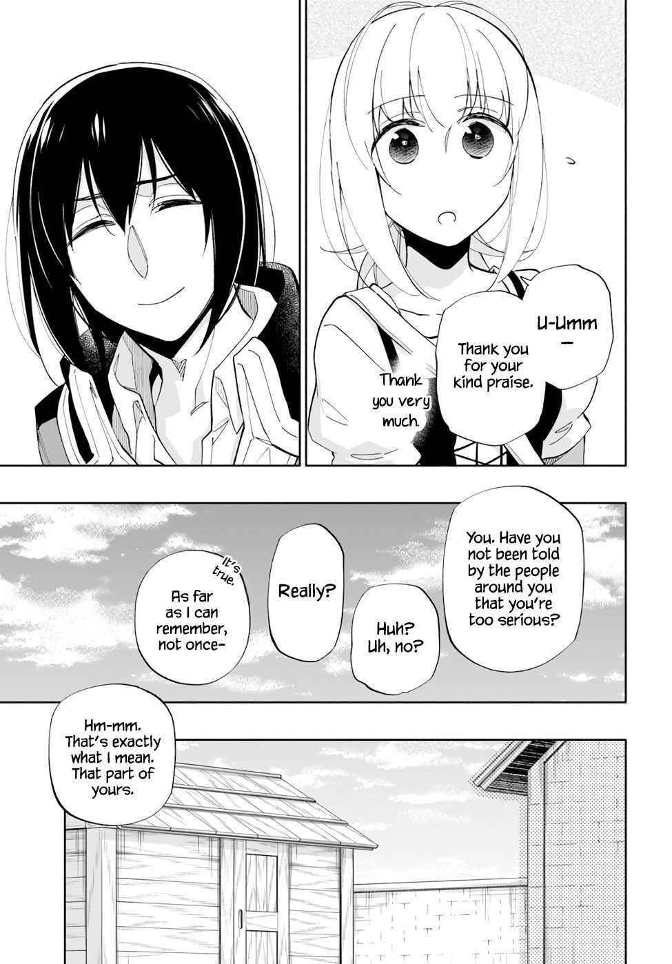 Takarakuji De 40-Oku Atattandakedo Isekai Ni Ijuu Suru Chapter 51 - Page 21