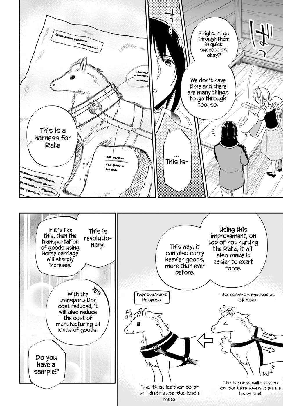 Takarakuji De 40-Oku Atattandakedo Isekai Ni Ijuu Suru Chapter 51 - Page 22