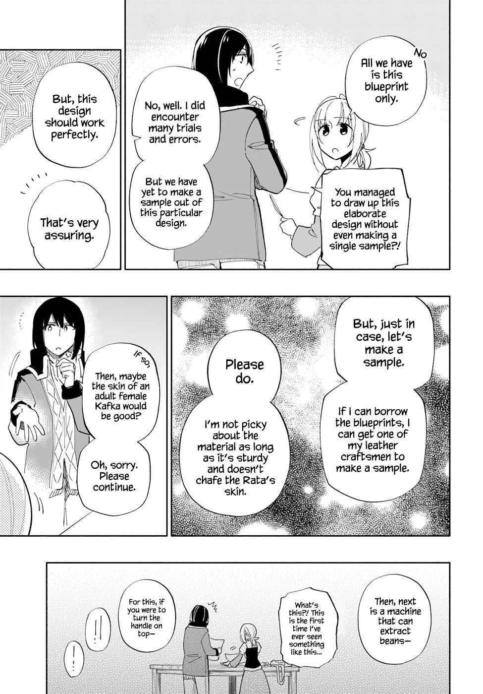 Takarakuji De 40-Oku Atattandakedo Isekai Ni Ijuu Suru Chapter 51 - Page 23