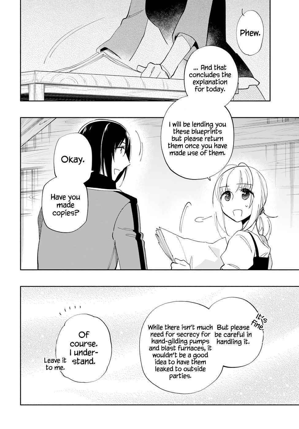 Takarakuji De 40-Oku Atattandakedo Isekai Ni Ijuu Suru Chapter 51 - Page 24