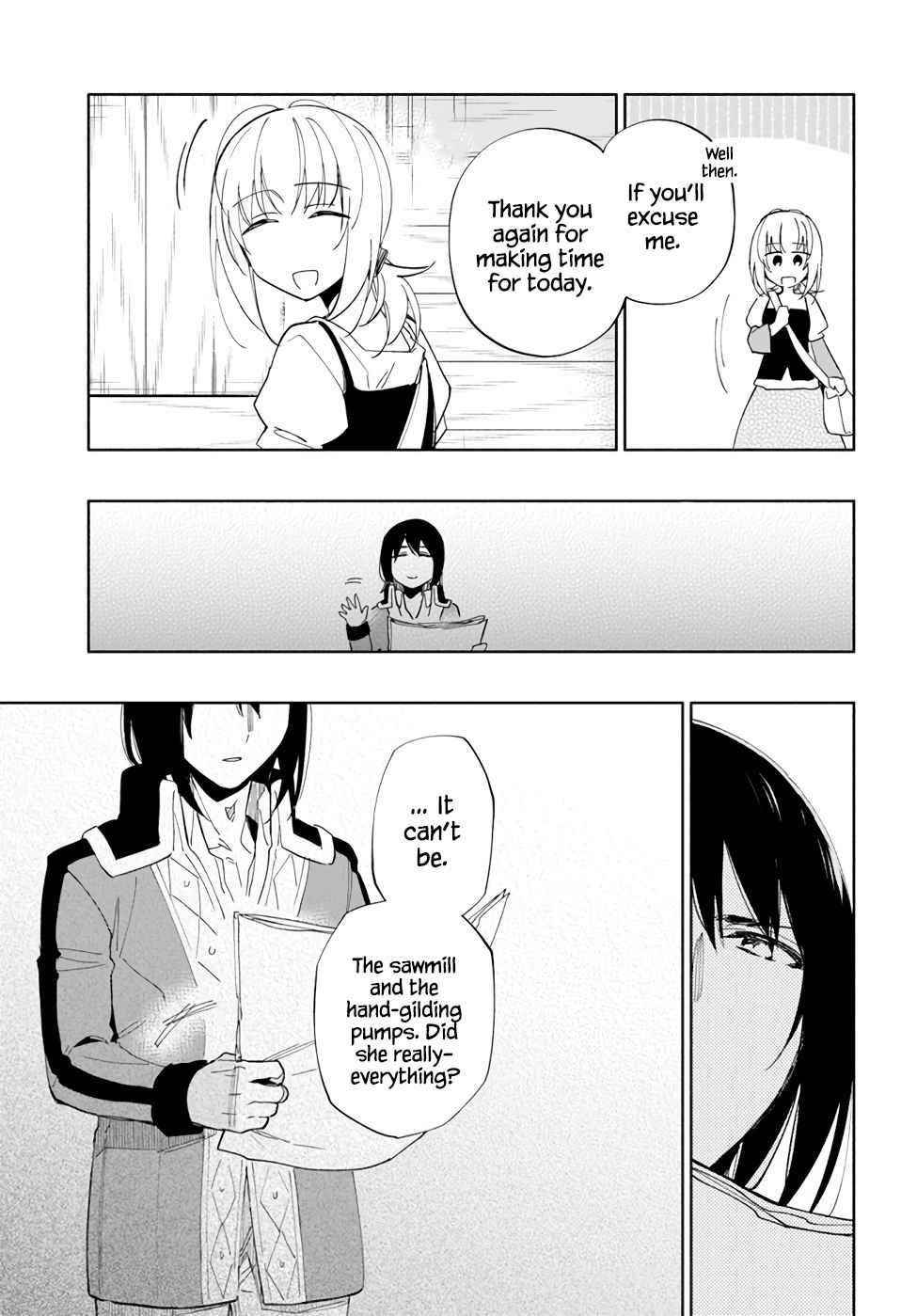 Takarakuji De 40-Oku Atattandakedo Isekai Ni Ijuu Suru Chapter 51 - Page 25