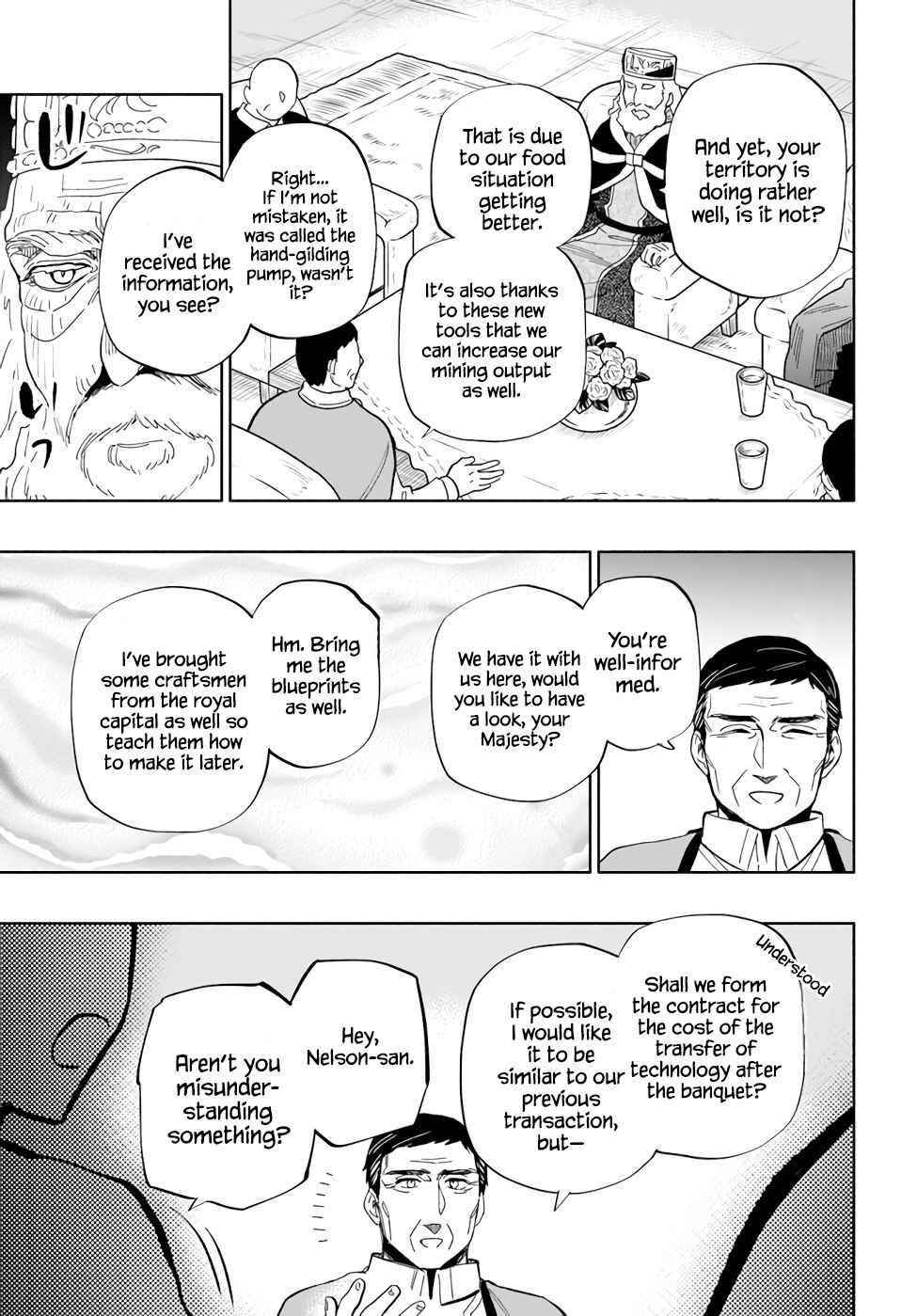 Takarakuji De 40-Oku Atattandakedo Isekai Ni Ijuu Suru Chapter 51 - Page 29