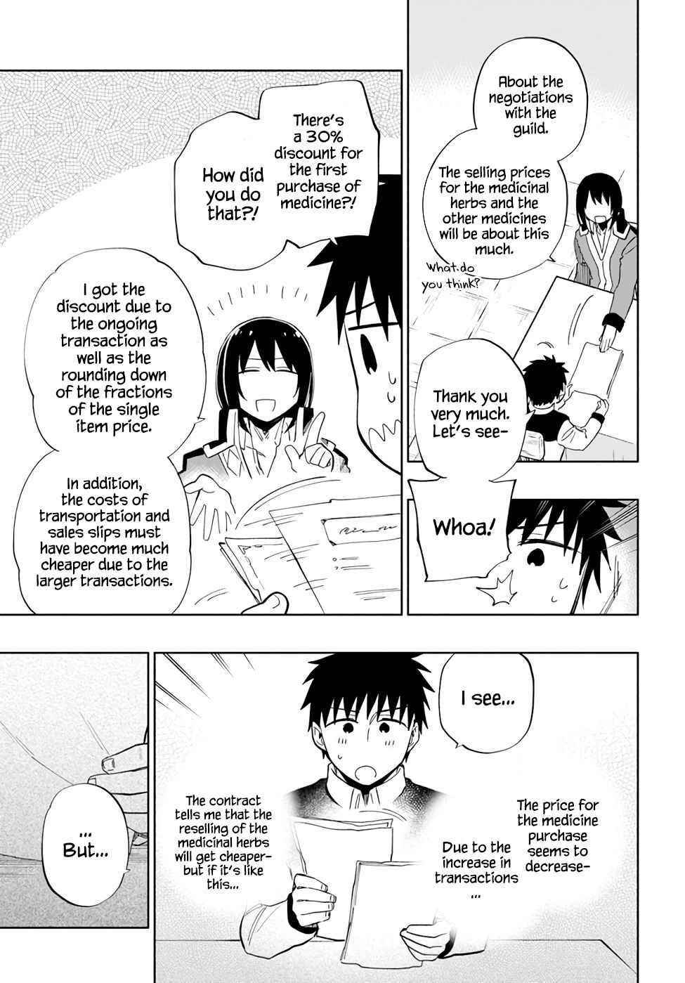 Takarakuji De 40-Oku Atattandakedo Isekai Ni Ijuu Suru Chapter 51 - Page 3