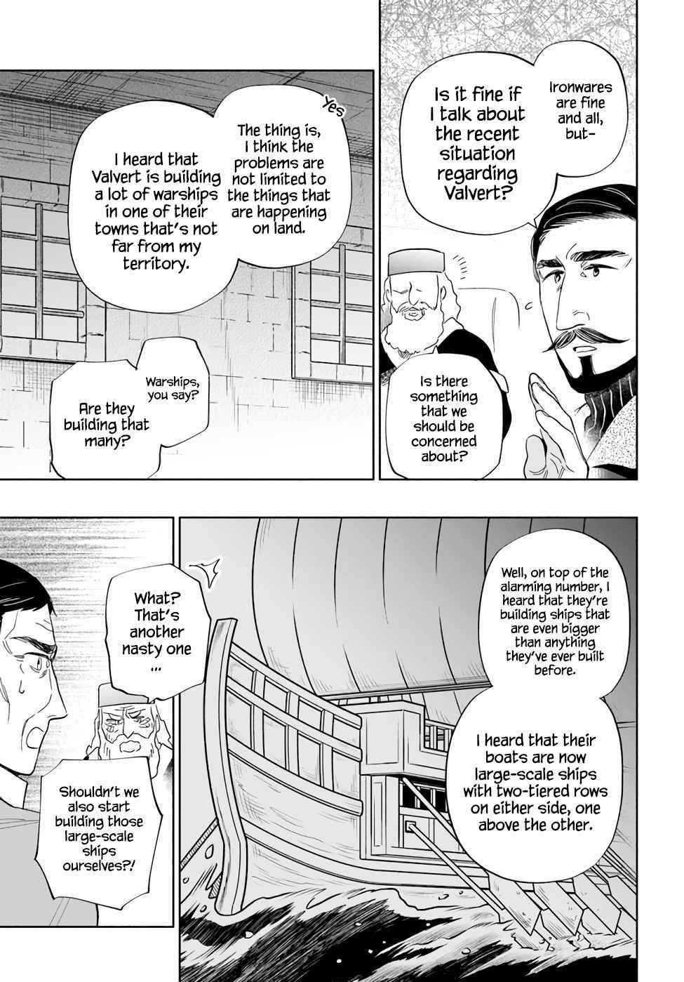 Takarakuji De 40-Oku Atattandakedo Isekai Ni Ijuu Suru Chapter 51 - Page 33