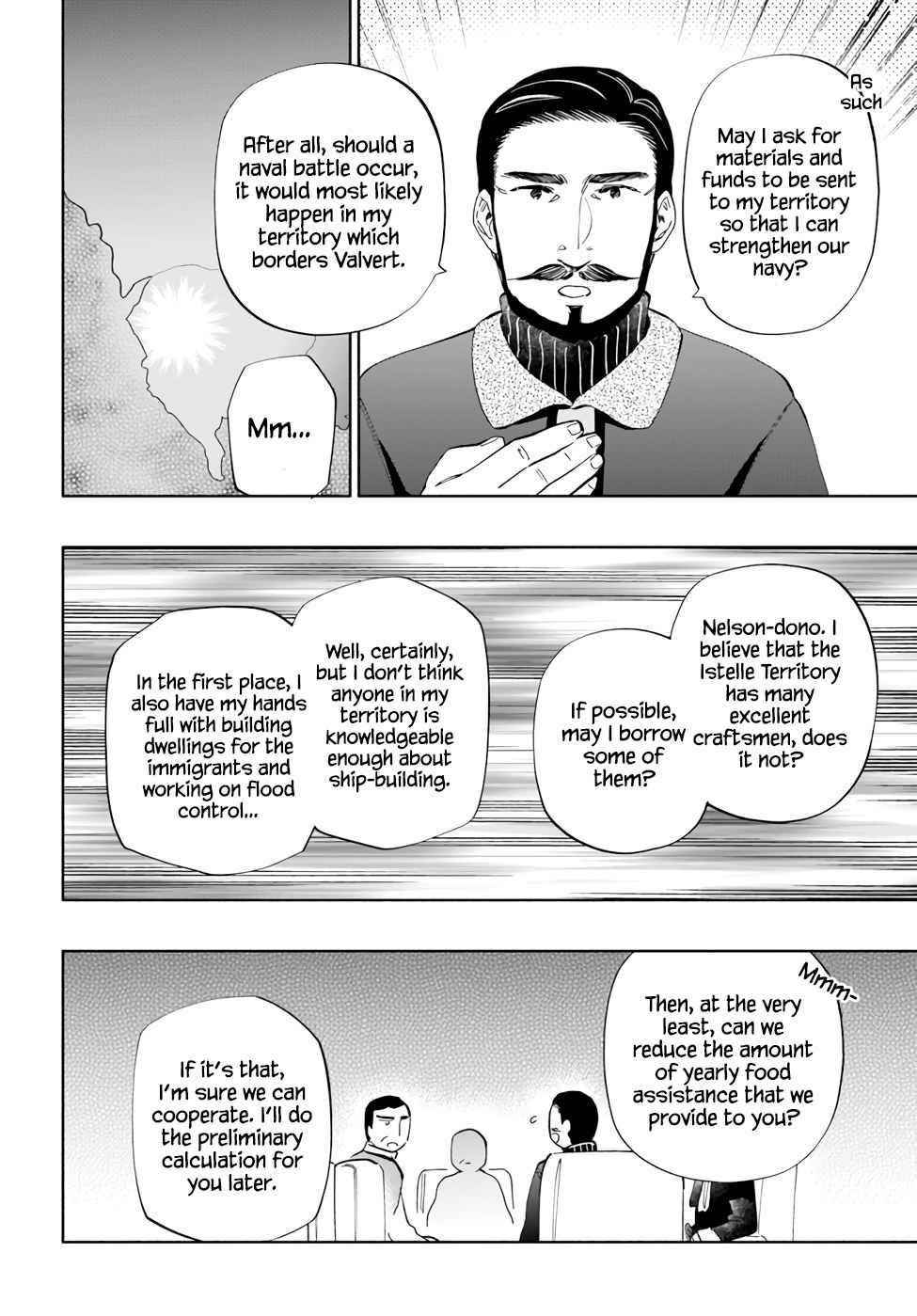 Takarakuji De 40-Oku Atattandakedo Isekai Ni Ijuu Suru Chapter 51 - Page 34