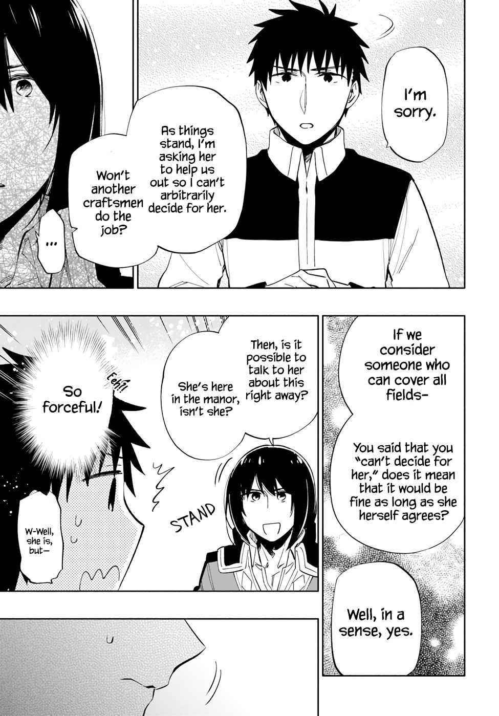 Takarakuji De 40-Oku Atattandakedo Isekai Ni Ijuu Suru Chapter 51 - Page 7