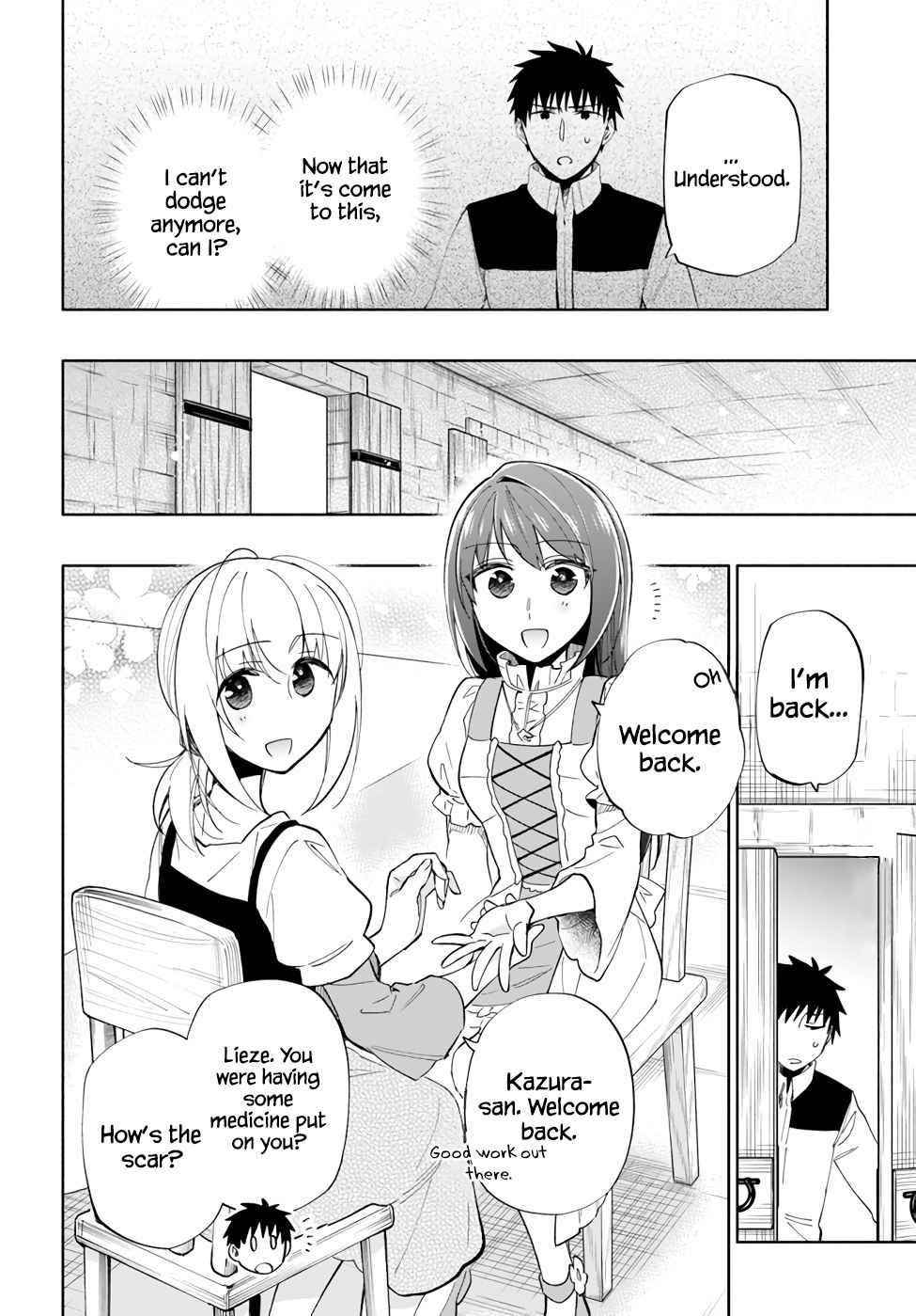 Takarakuji De 40-Oku Atattandakedo Isekai Ni Ijuu Suru Chapter 51 - Page 8