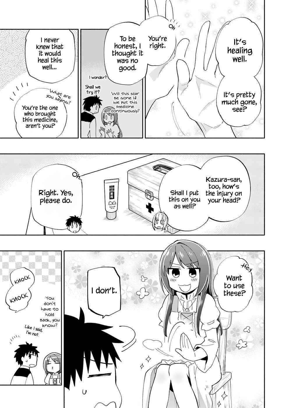 Takarakuji De 40-Oku Atattandakedo Isekai Ni Ijuu Suru Chapter 51 - Page 9