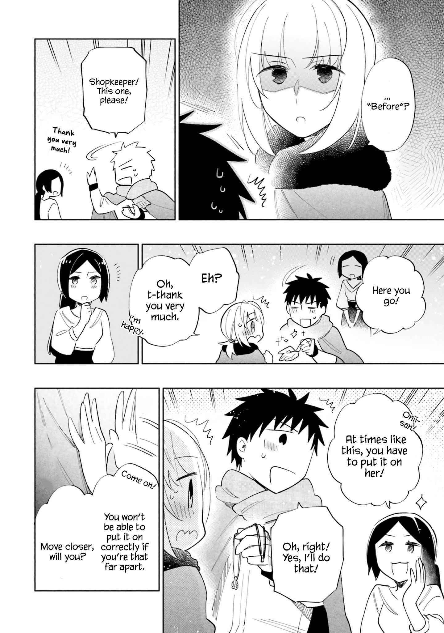 Takarakuji De 40-Oku Atattandakedo Isekai Ni Ijuu Suru Chapter 52 - Page 15