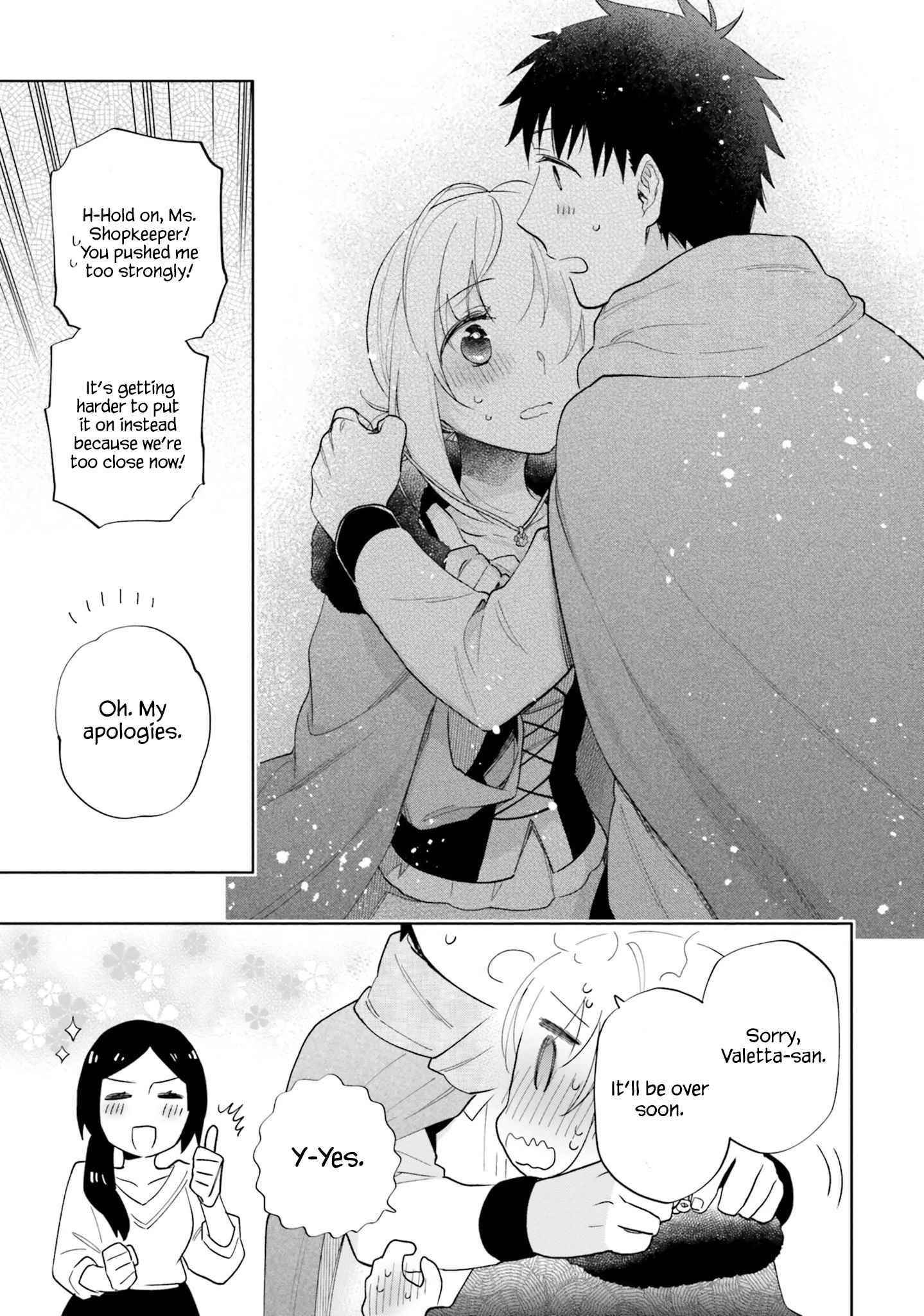 Takarakuji De 40-Oku Atattandakedo Isekai Ni Ijuu Suru Chapter 52 - Page 16