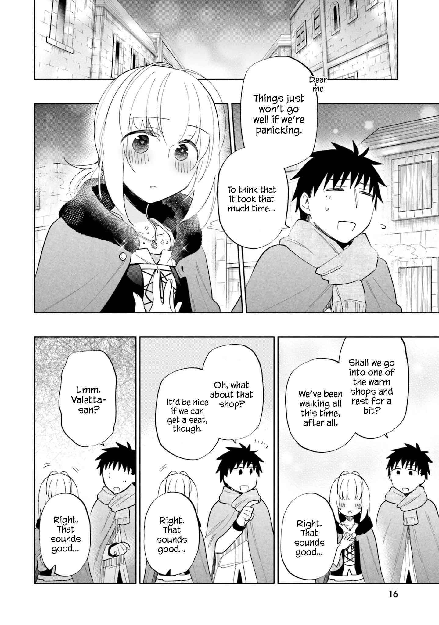 Takarakuji De 40-Oku Atattandakedo Isekai Ni Ijuu Suru Chapter 52 - Page 17