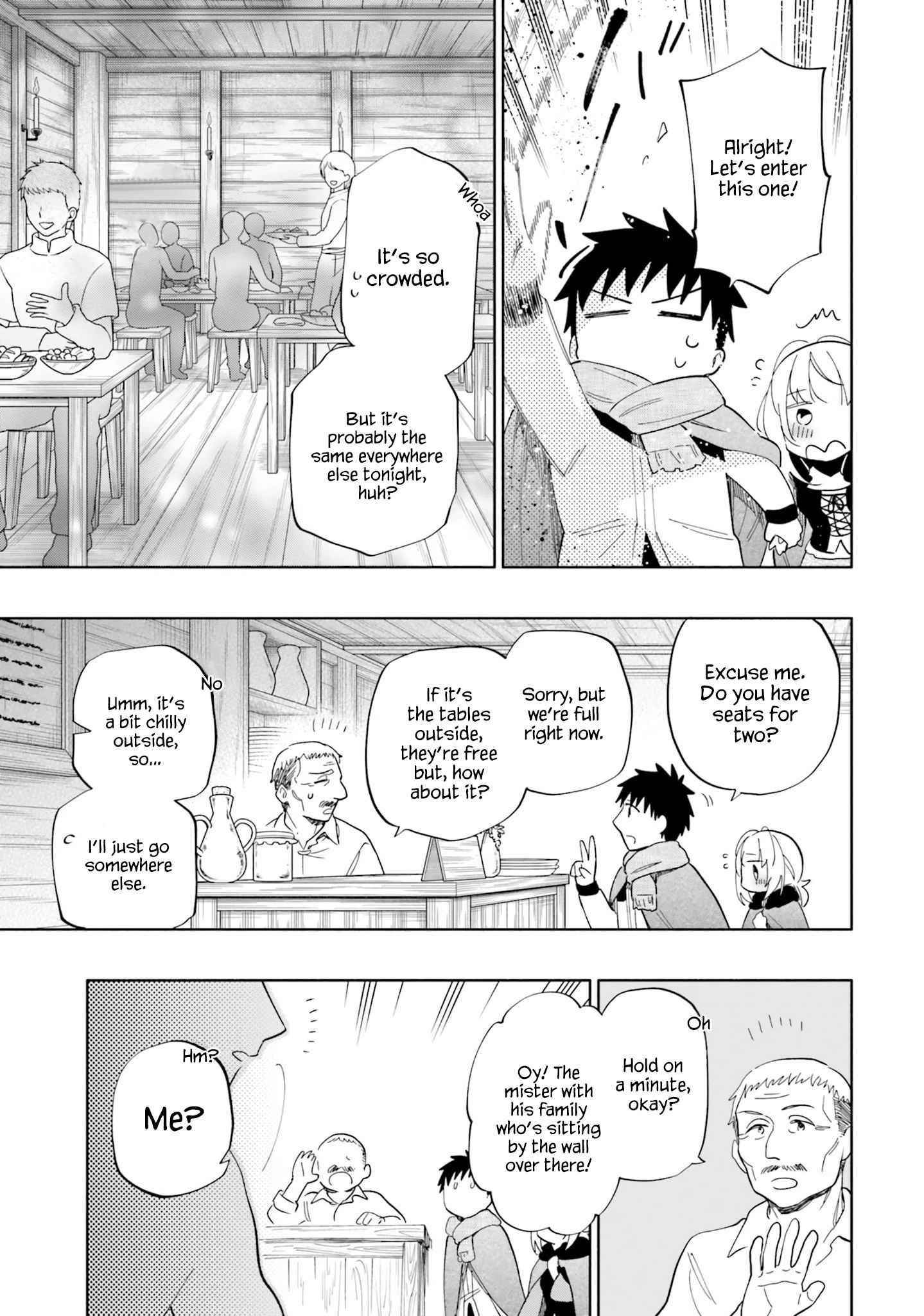 Takarakuji De 40-Oku Atattandakedo Isekai Ni Ijuu Suru Chapter 52 - Page 18