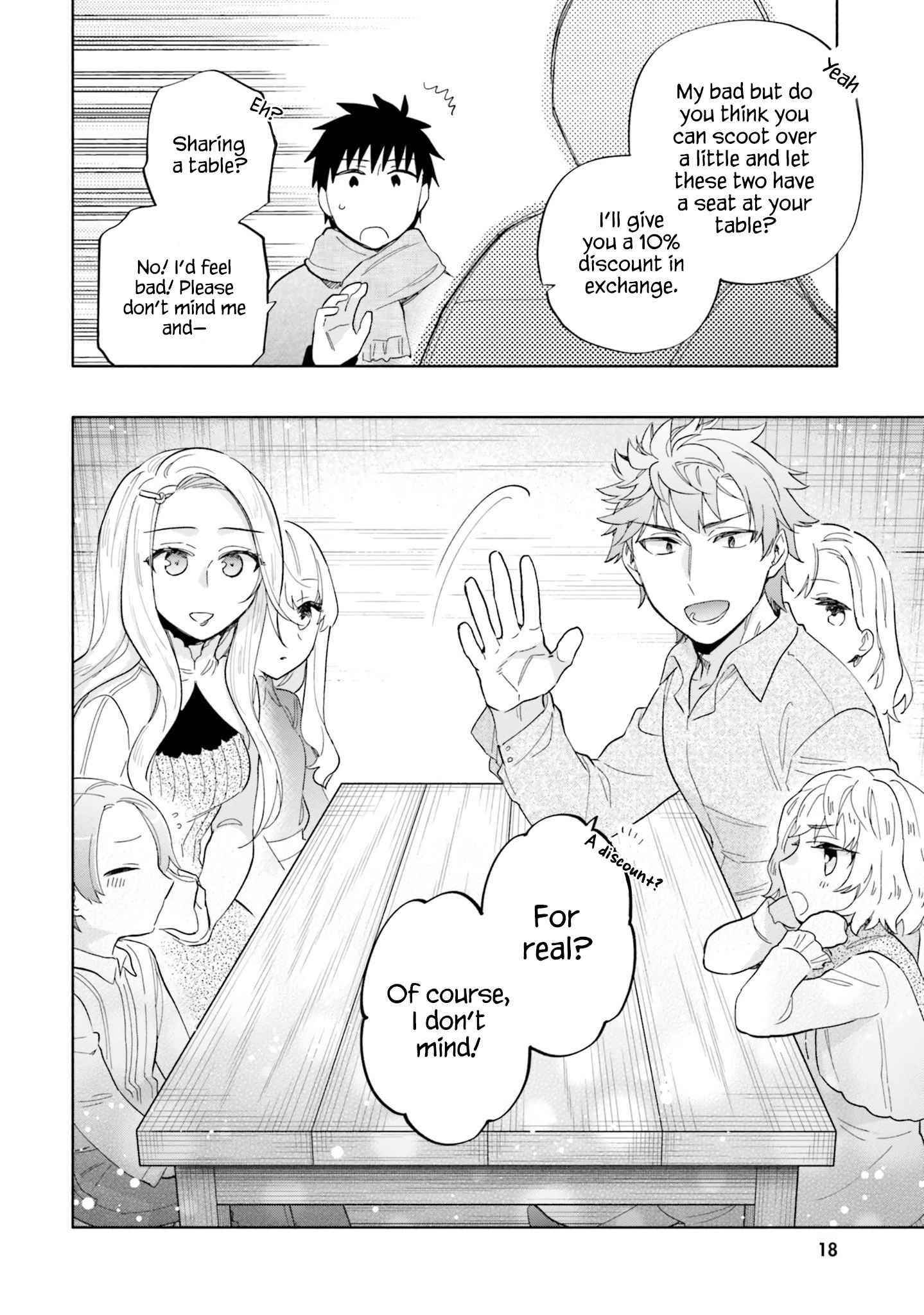 Takarakuji De 40-Oku Atattandakedo Isekai Ni Ijuu Suru Chapter 52 - Page 19