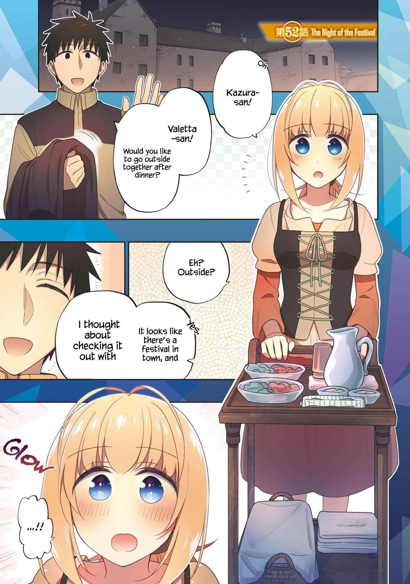 Takarakuji De 40-Oku Atattandakedo Isekai Ni Ijuu Suru Chapter 52 - Page 3