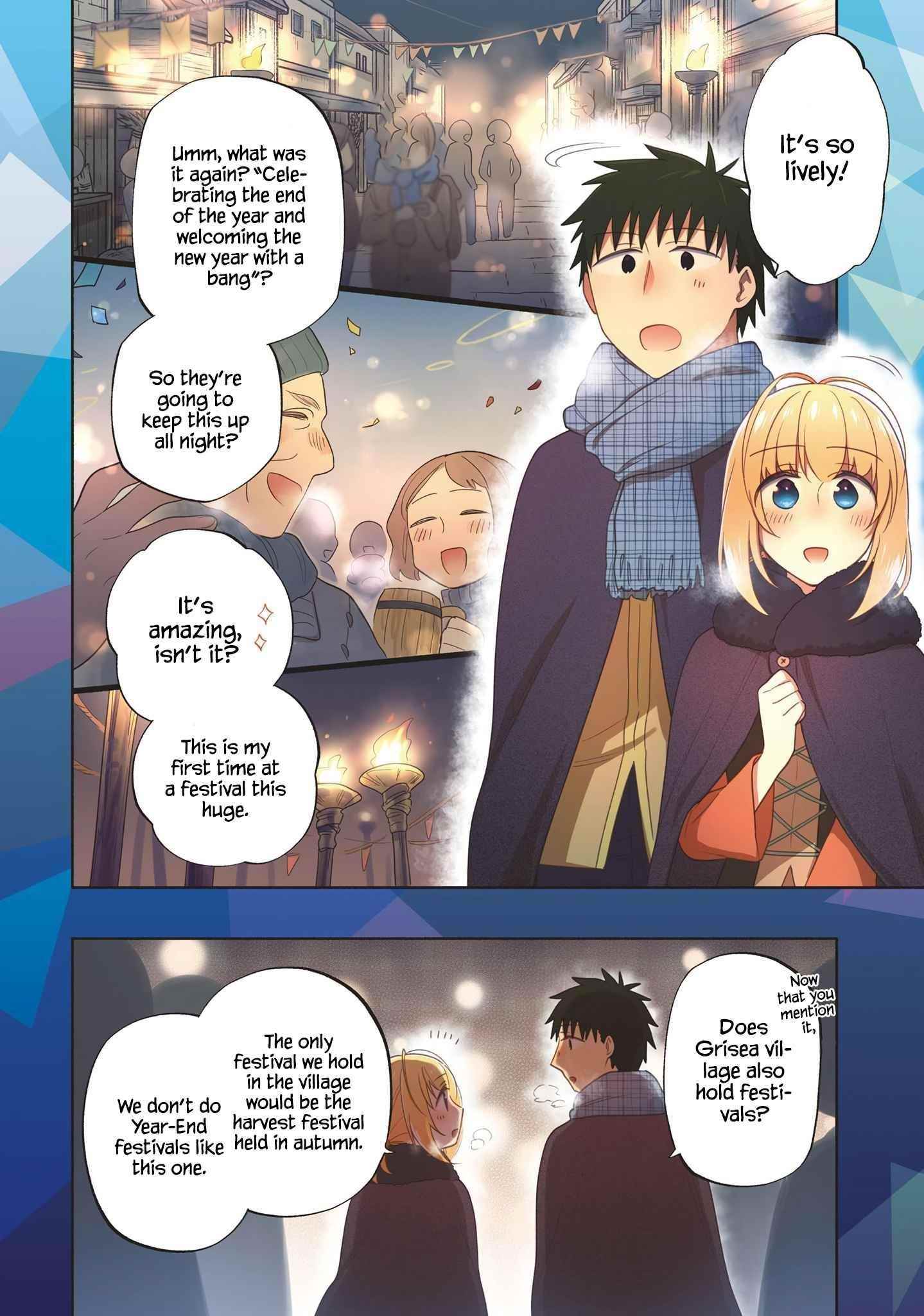 Takarakuji De 40-Oku Atattandakedo Isekai Ni Ijuu Suru Chapter 52 - Page 5