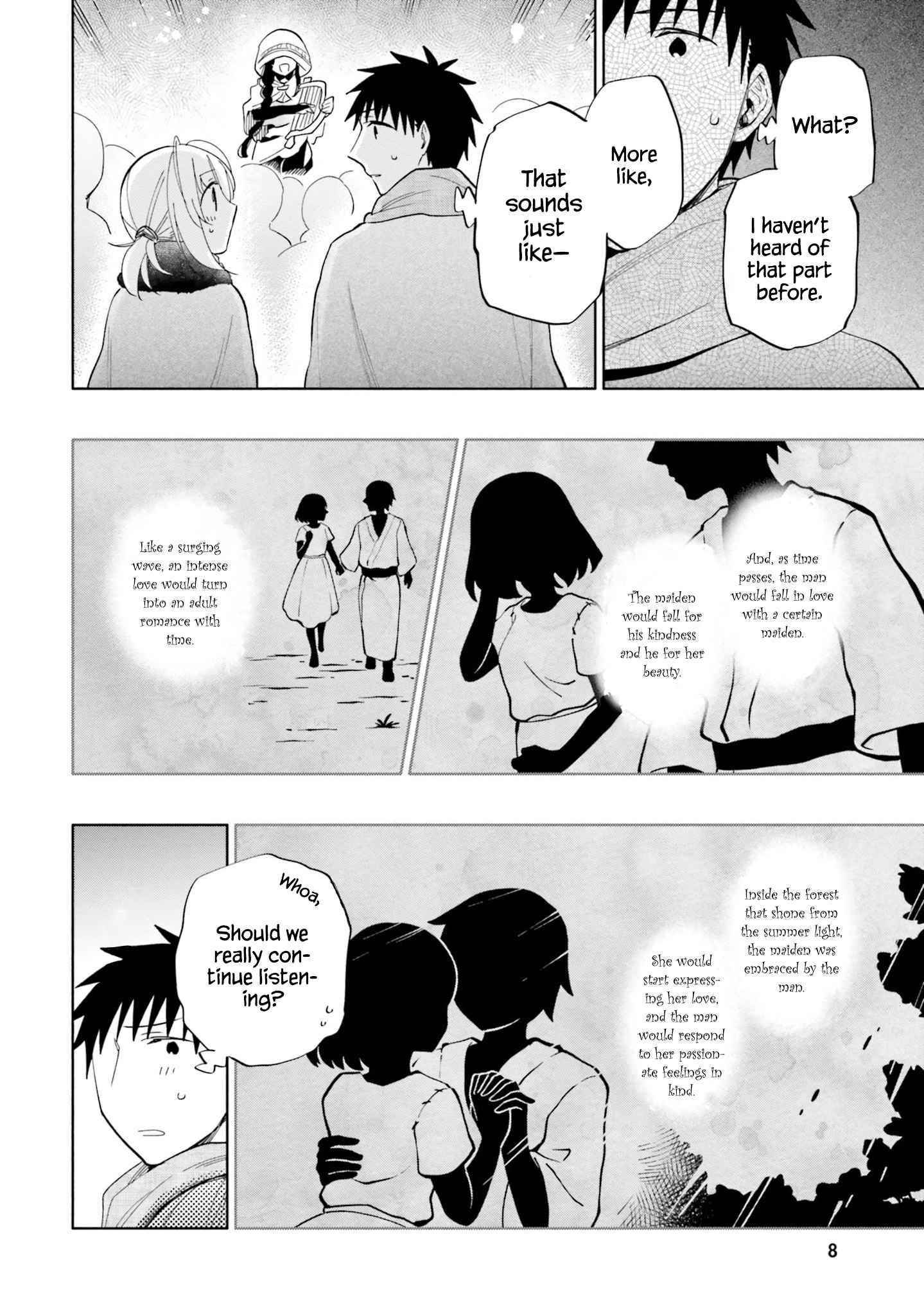 Takarakuji De 40-Oku Atattandakedo Isekai Ni Ijuu Suru Chapter 52 - Page 9