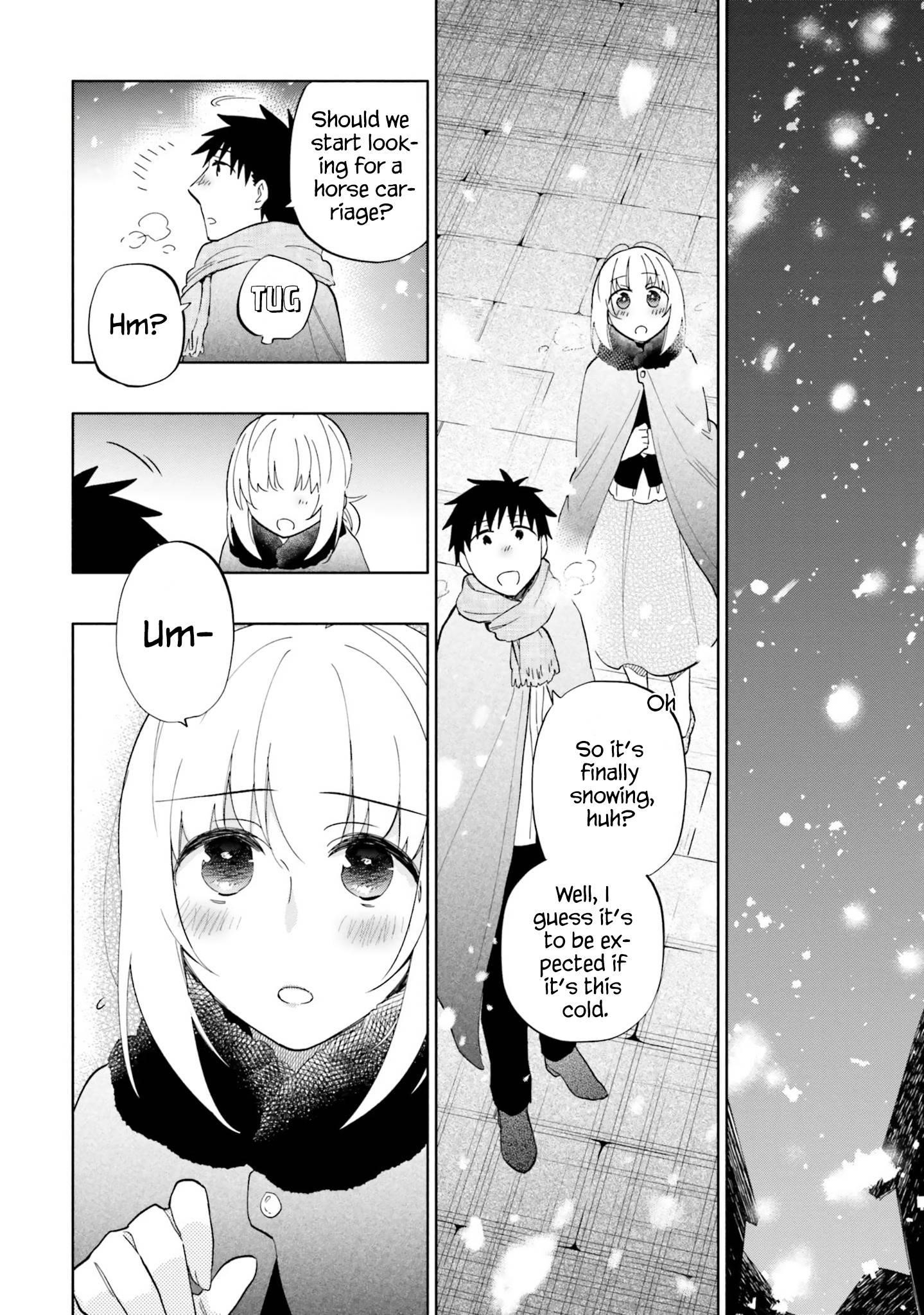 Takarakuji De 40-Oku Atattandakedo Isekai Ni Ijuu Suru Chapter 53 - Page 10