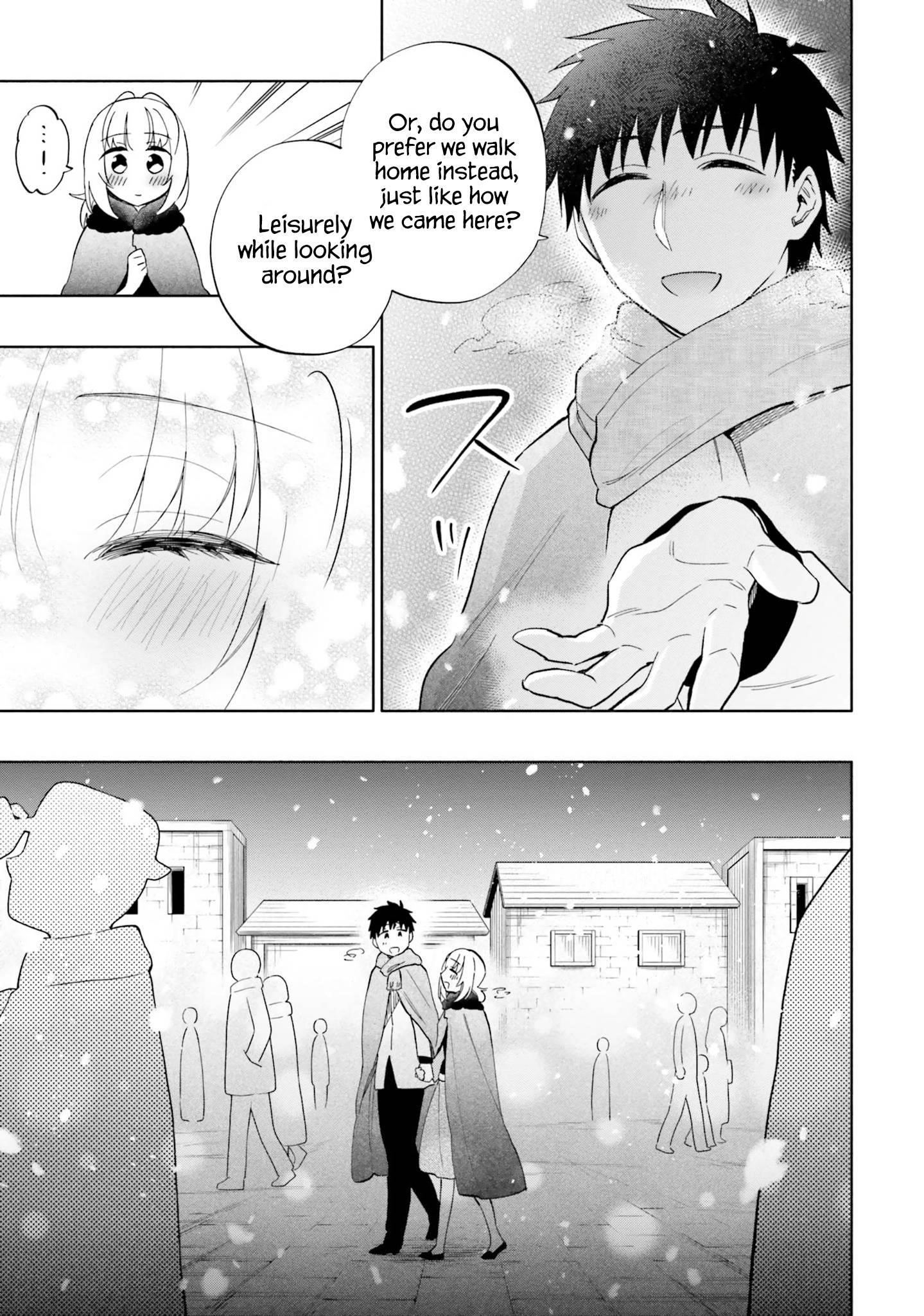 Takarakuji De 40-Oku Atattandakedo Isekai Ni Ijuu Suru Chapter 53 - Page 11