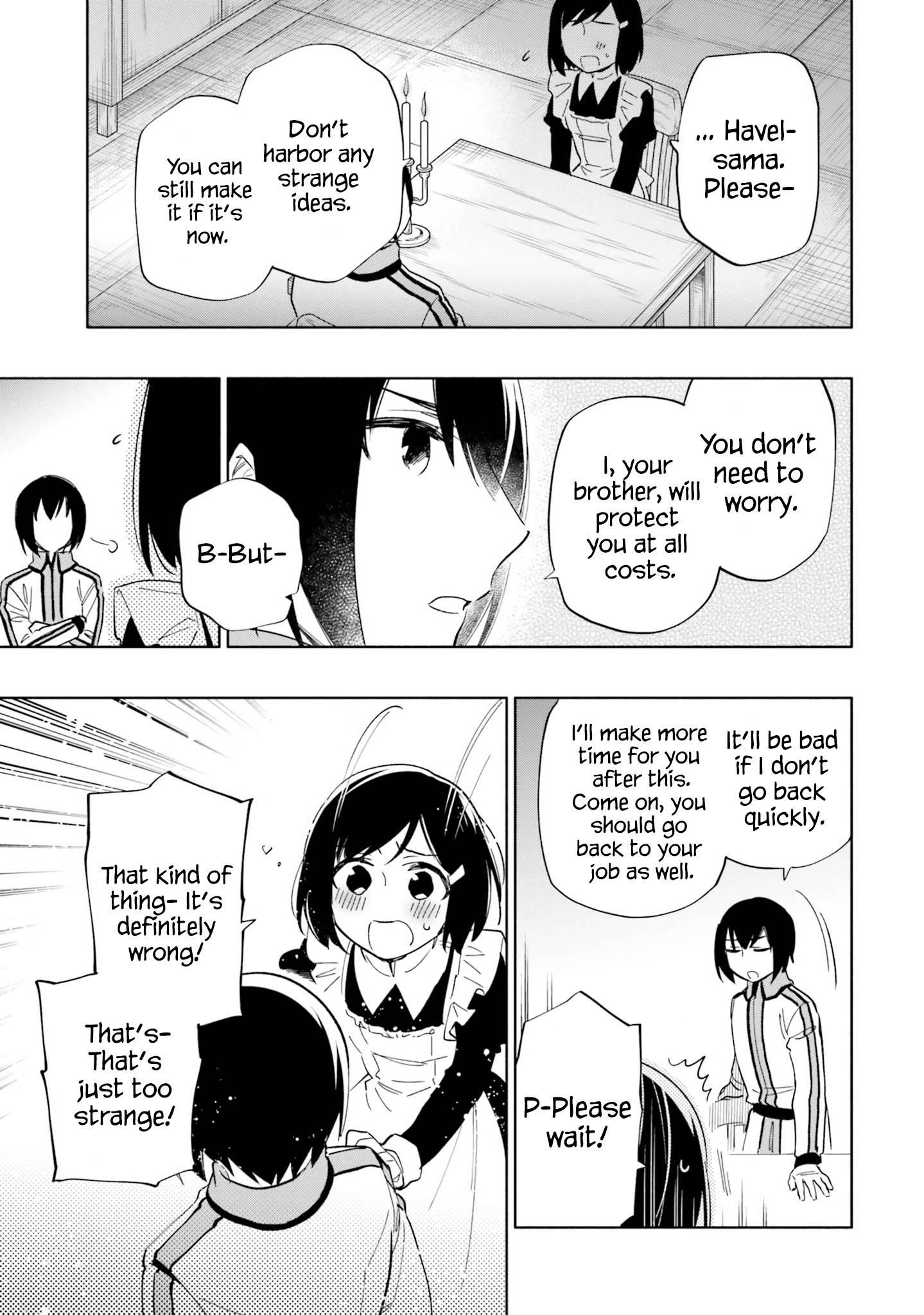 Takarakuji De 40-Oku Atattandakedo Isekai Ni Ijuu Suru Chapter 53 - Page 13