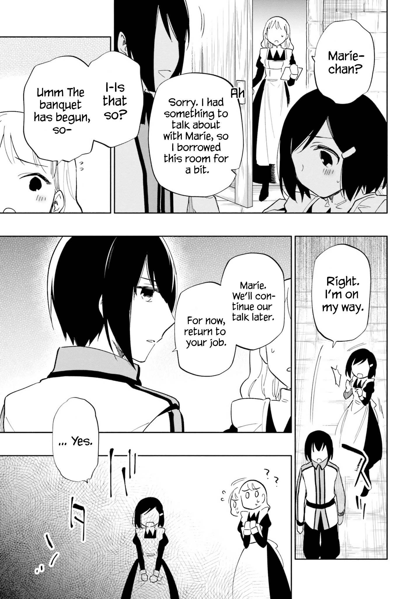 Takarakuji De 40-Oku Atattandakedo Isekai Ni Ijuu Suru Chapter 53 - Page 15