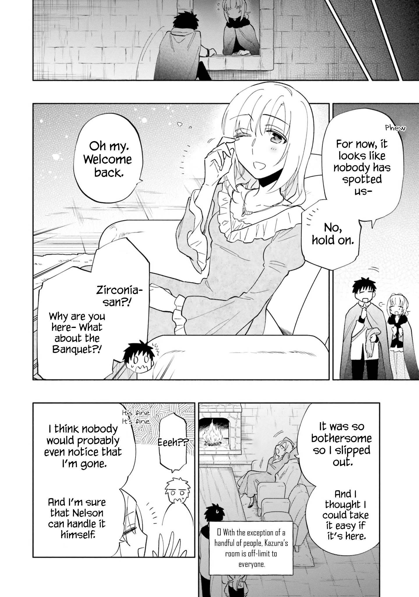 Takarakuji De 40-Oku Atattandakedo Isekai Ni Ijuu Suru Chapter 53 - Page 16