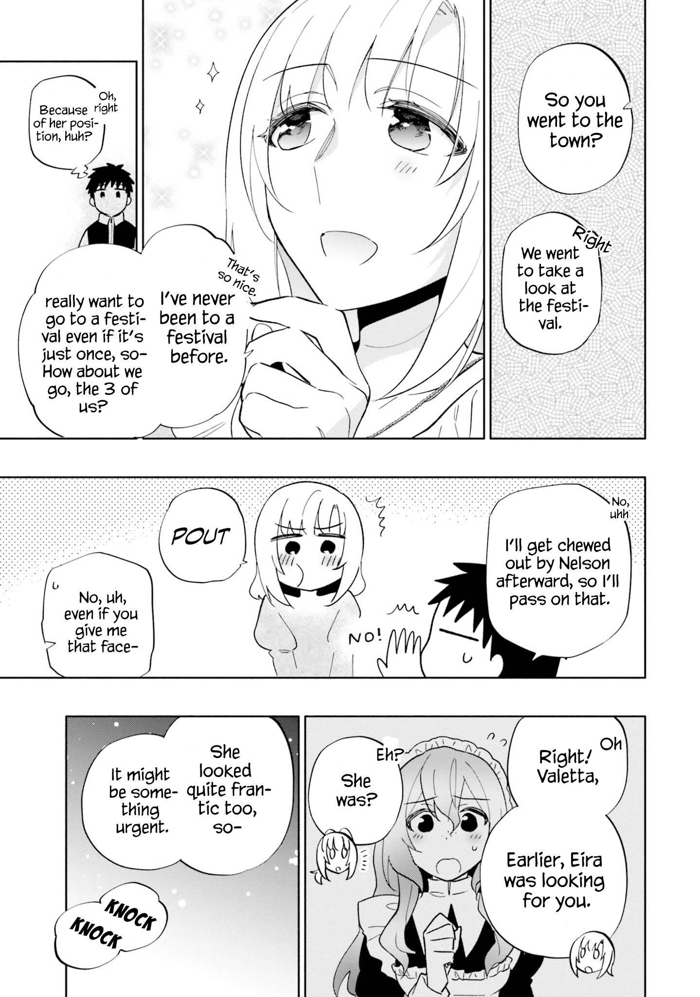 Takarakuji De 40-Oku Atattandakedo Isekai Ni Ijuu Suru Chapter 53 - Page 17