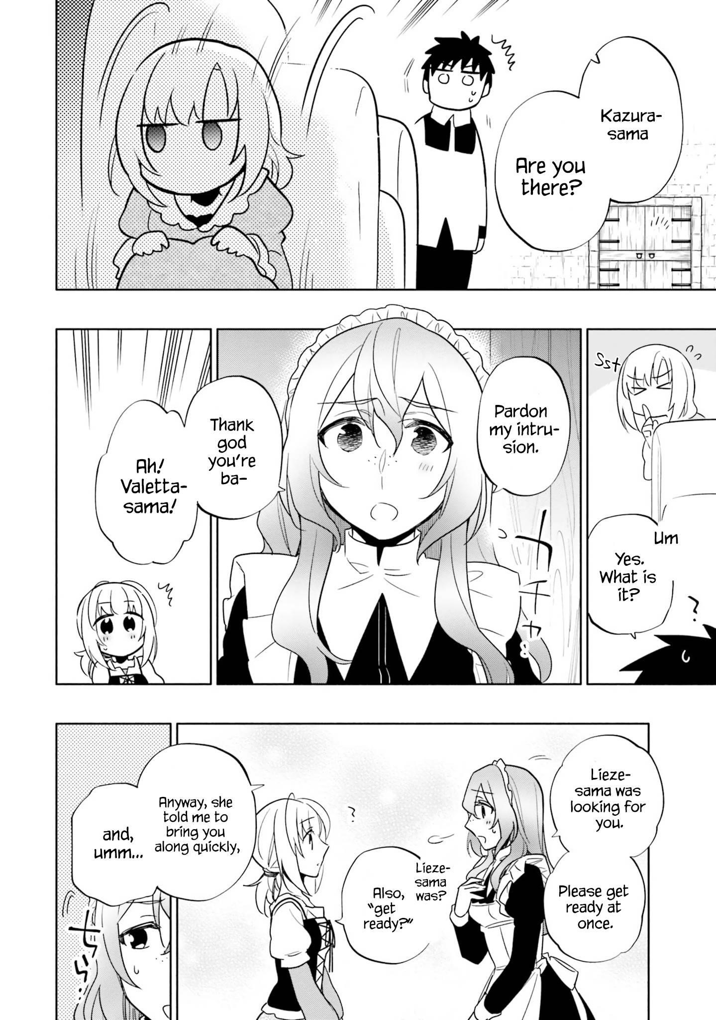 Takarakuji De 40-Oku Atattandakedo Isekai Ni Ijuu Suru Chapter 53 - Page 18