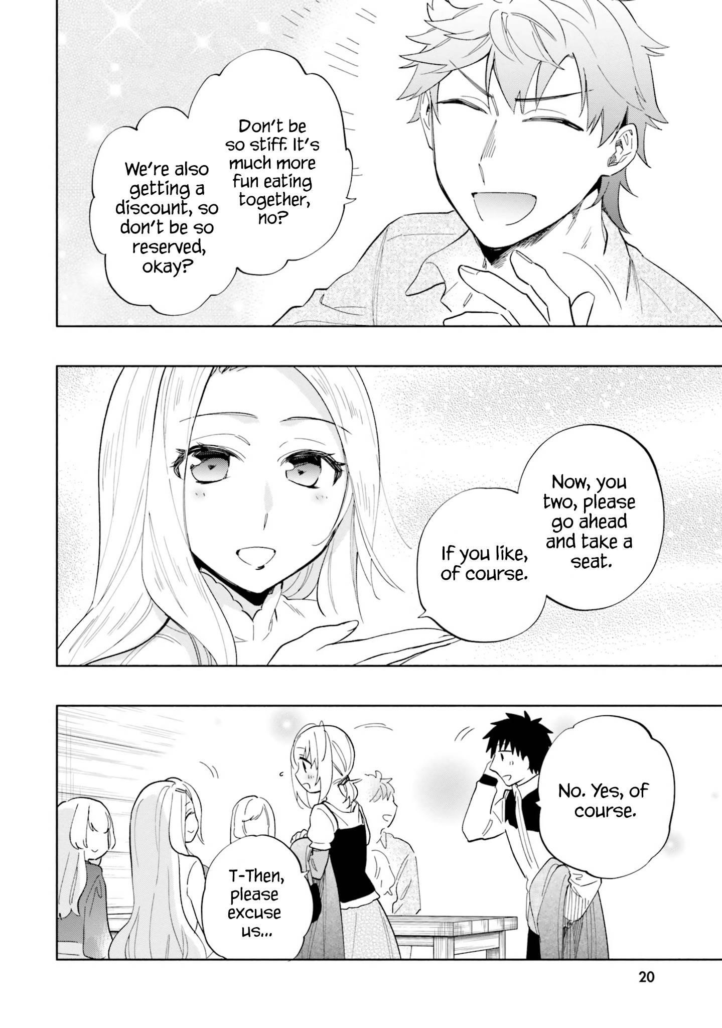 Takarakuji De 40-Oku Atattandakedo Isekai Ni Ijuu Suru Chapter 53 - Page 2