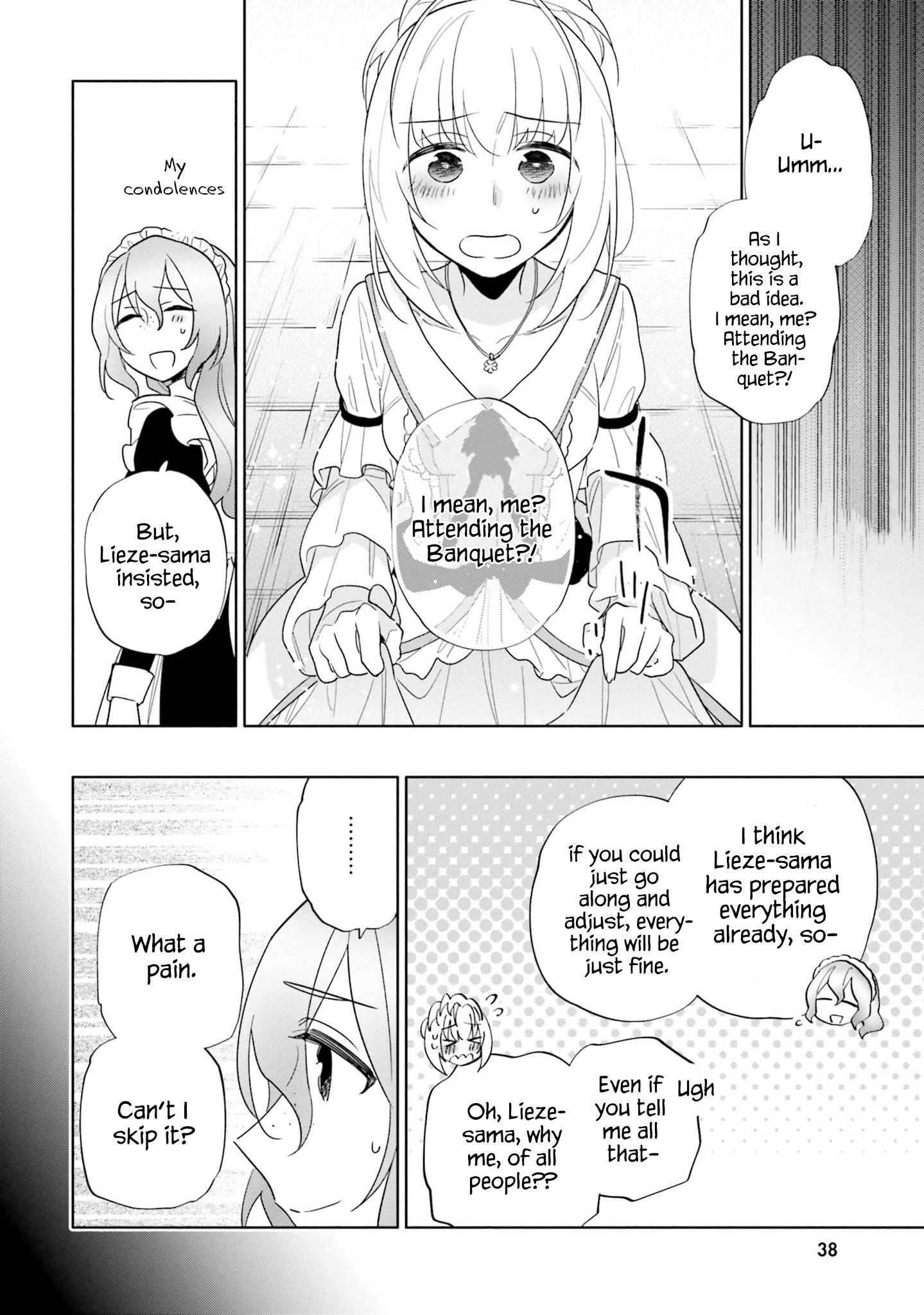 Takarakuji De 40-Oku Atattandakedo Isekai Ni Ijuu Suru Chapter 53 - Page 20