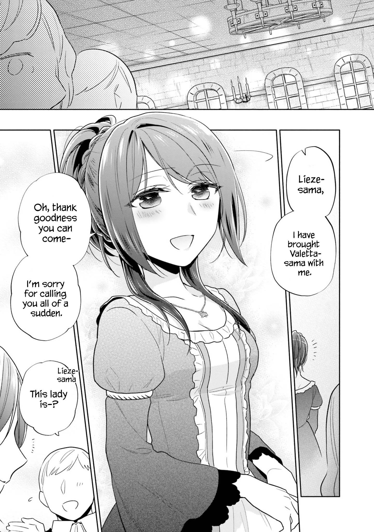 Takarakuji De 40-Oku Atattandakedo Isekai Ni Ijuu Suru Chapter 53 - Page 23