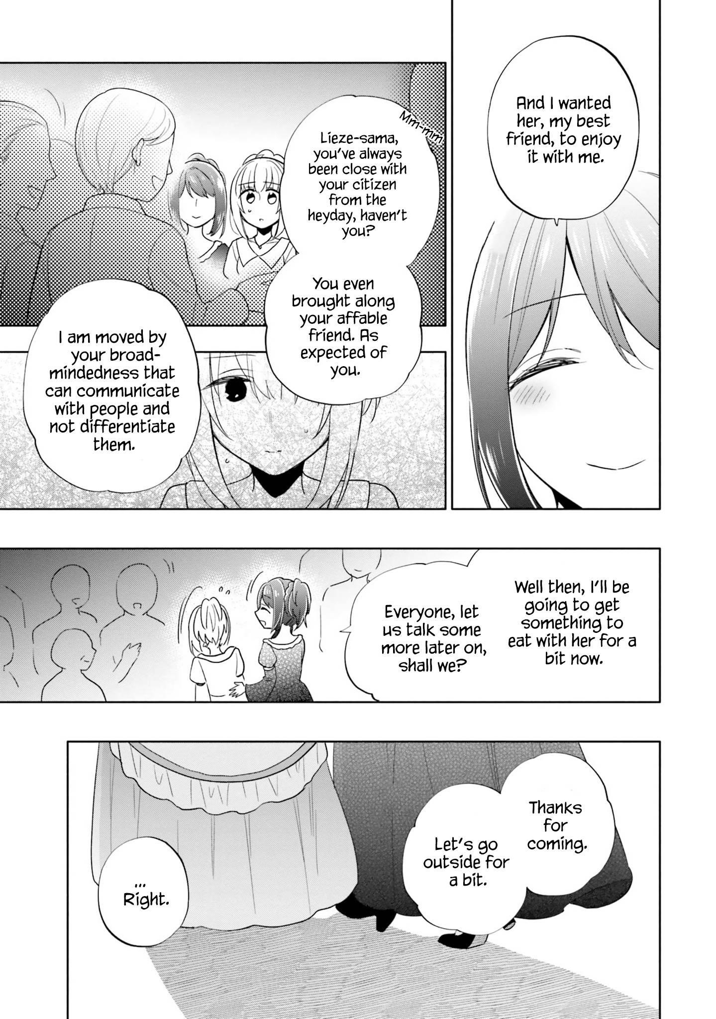 Takarakuji De 40-Oku Atattandakedo Isekai Ni Ijuu Suru Chapter 53 - Page 25