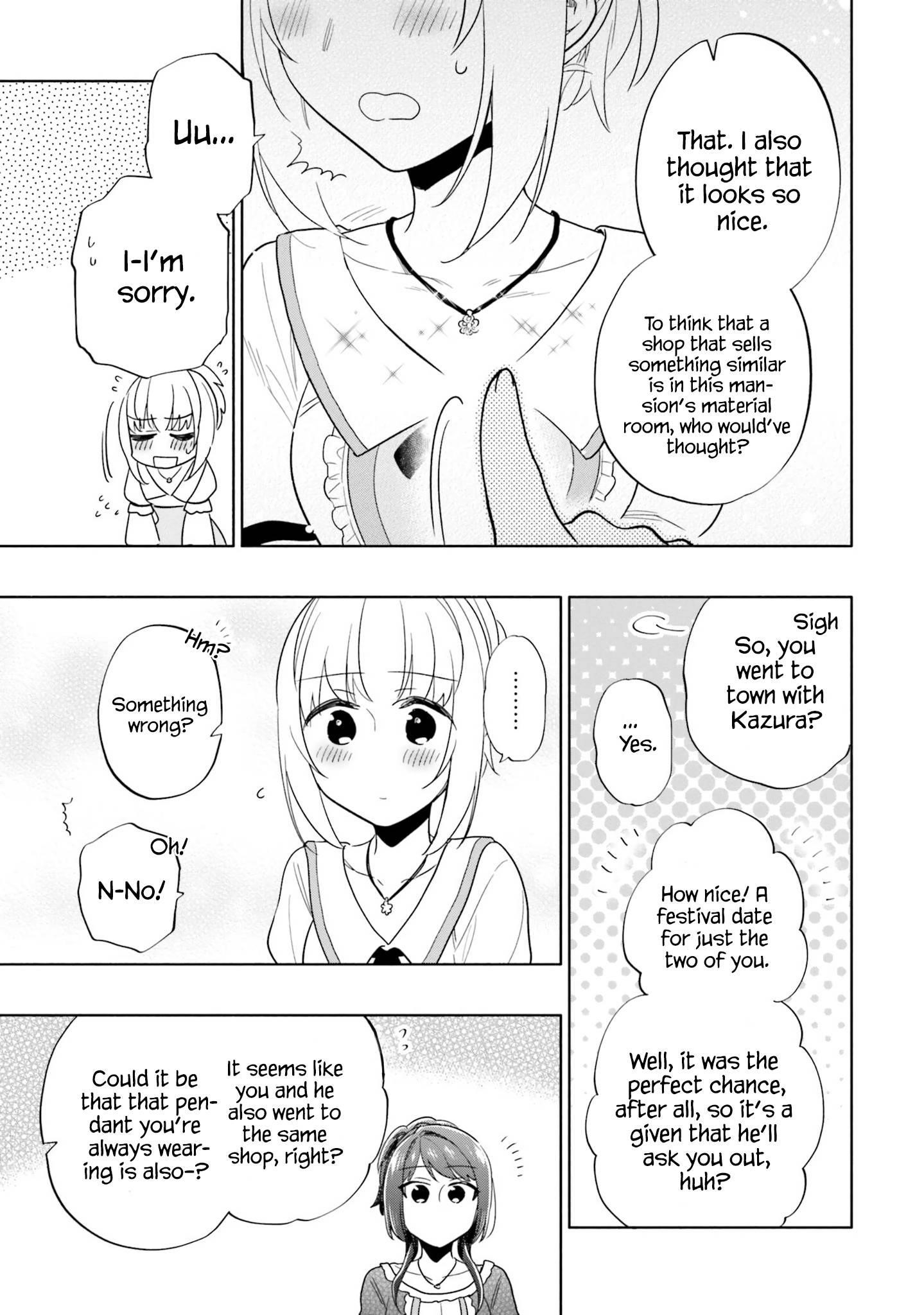 Takarakuji De 40-Oku Atattandakedo Isekai Ni Ijuu Suru Chapter 53 - Page 27