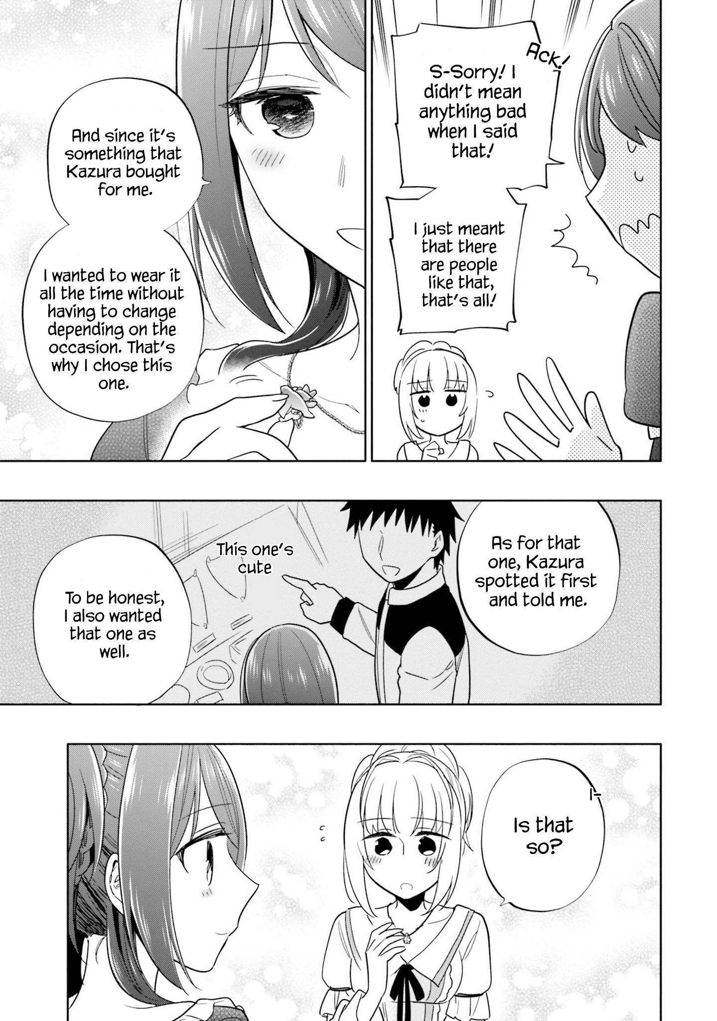 Takarakuji De 40-Oku Atattandakedo Isekai Ni Ijuu Suru Chapter 53 - Page 29